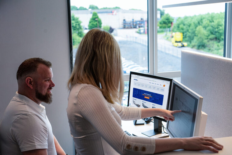 Contact us, we're happy to find your suitable trailer solution