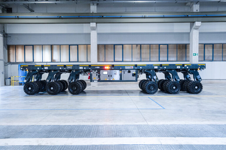 Cometto SPMTs are indispensable in industries such as heavy transport, heavy industry, shipbuilding, oil & gas, and offshore technology