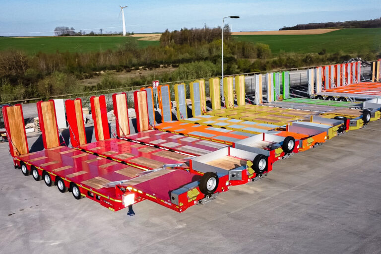 SpecialTrailers24 is the digital marketplace for special vehicles – buy and sell semi low loaders, modular trailers, and heavy-duty transport equipment easily.