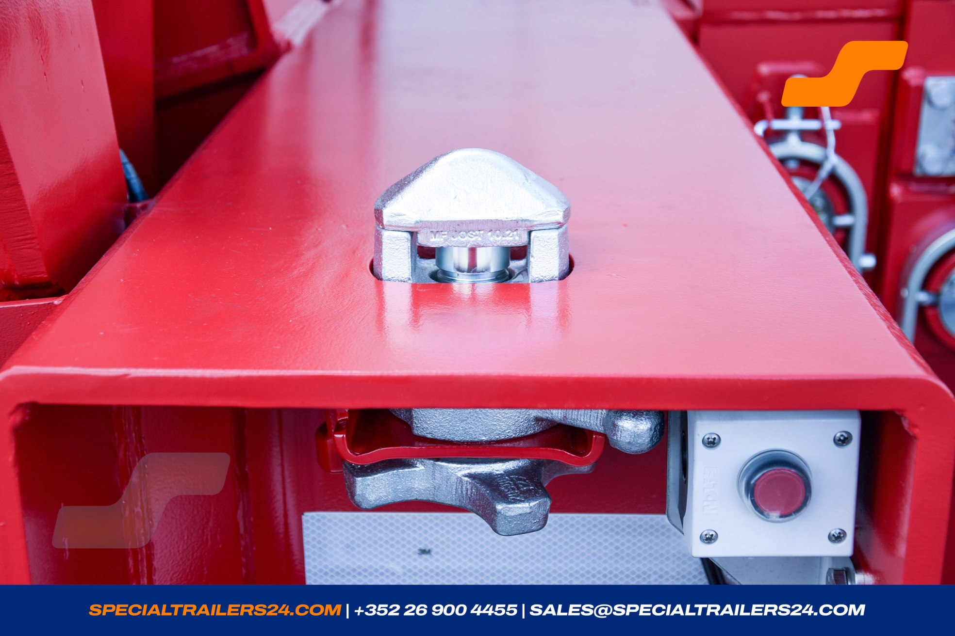Flatbed trailer Faymonville TeleMAX Vehicle for sale (image count prefix 24/48)