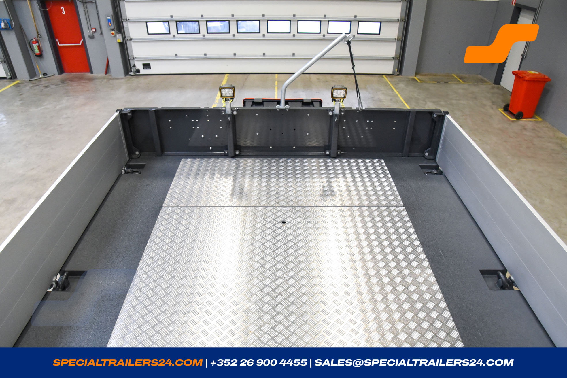 Inloader Faymonville PrefaMAX Vehicle for sale