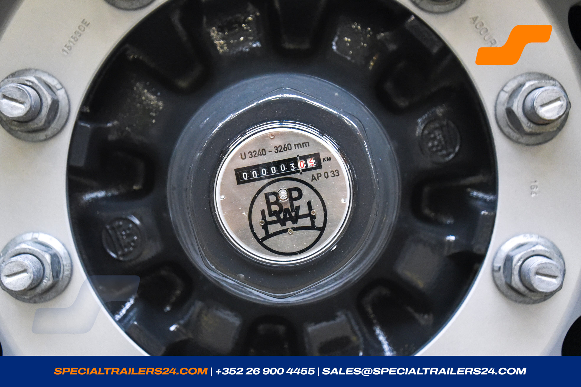 Inloader Faymonville PrefaMAX Vehicle for sale