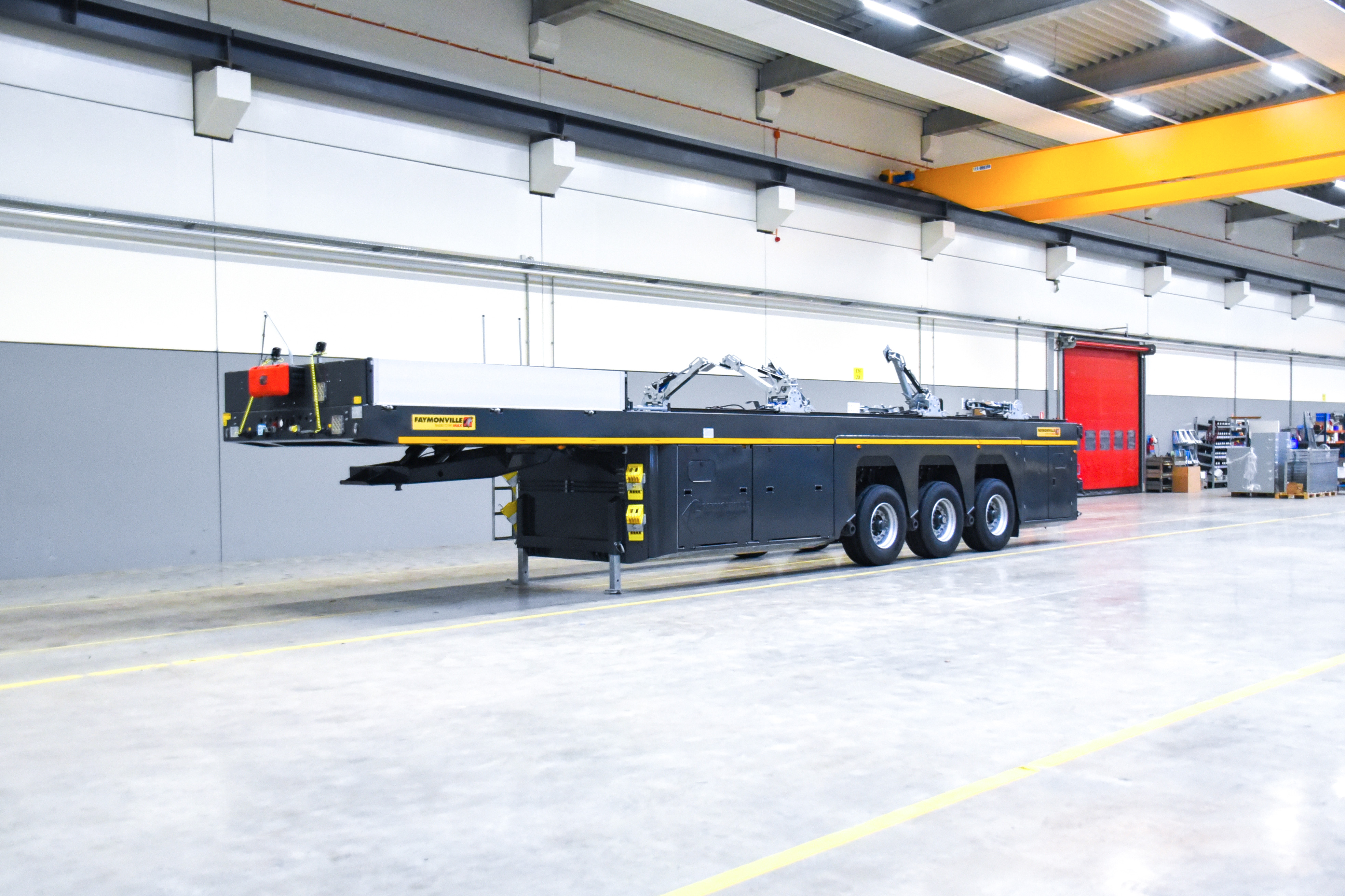 Inloader Faymonville PrefaMAX Vehicle for sale