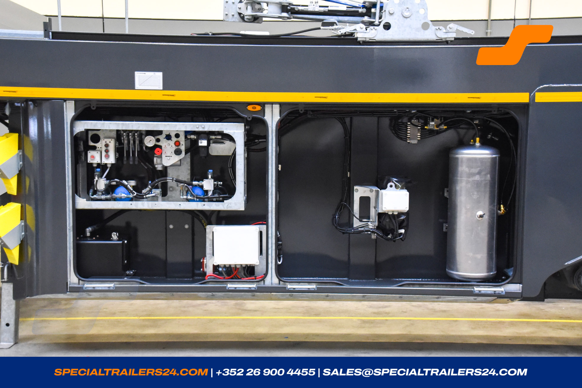 Inloader Faymonville PrefaMAX Vehicle for sale