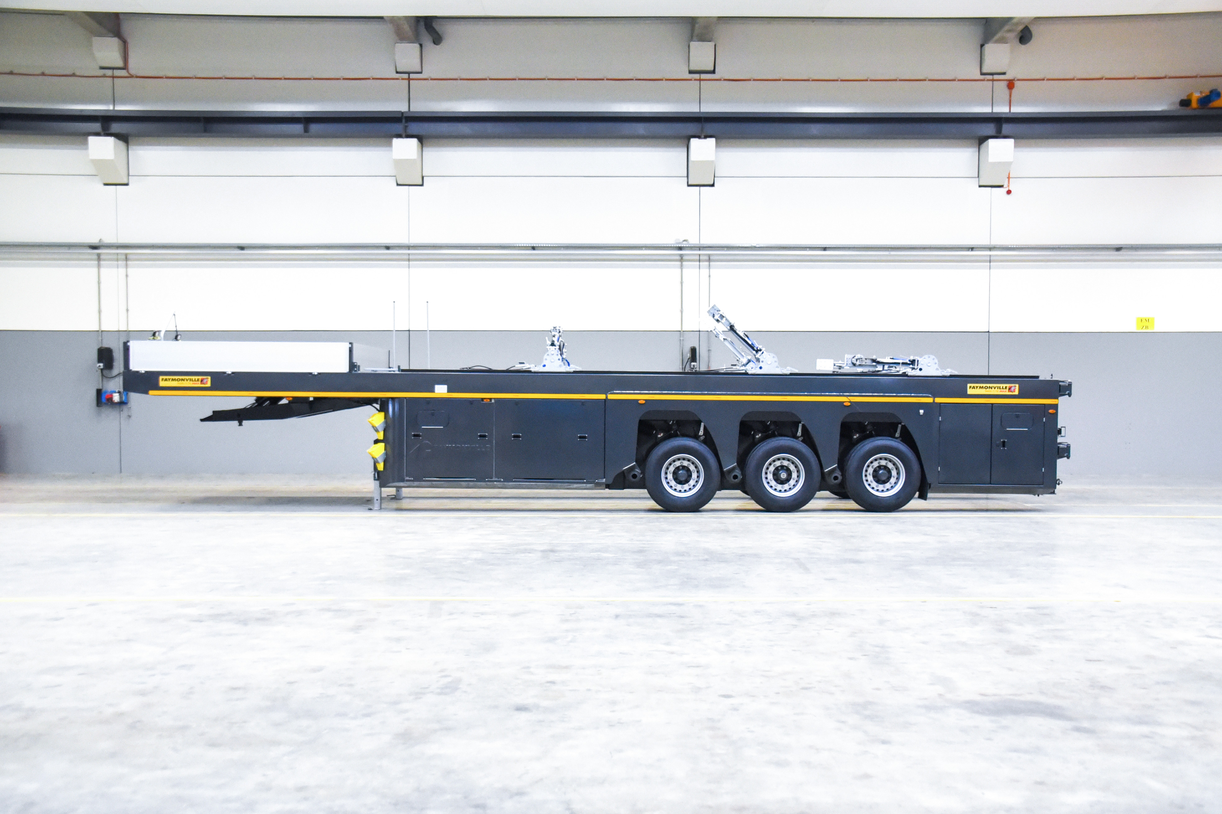 Inloader Faymonville PrefaMAX Vehicle for sale