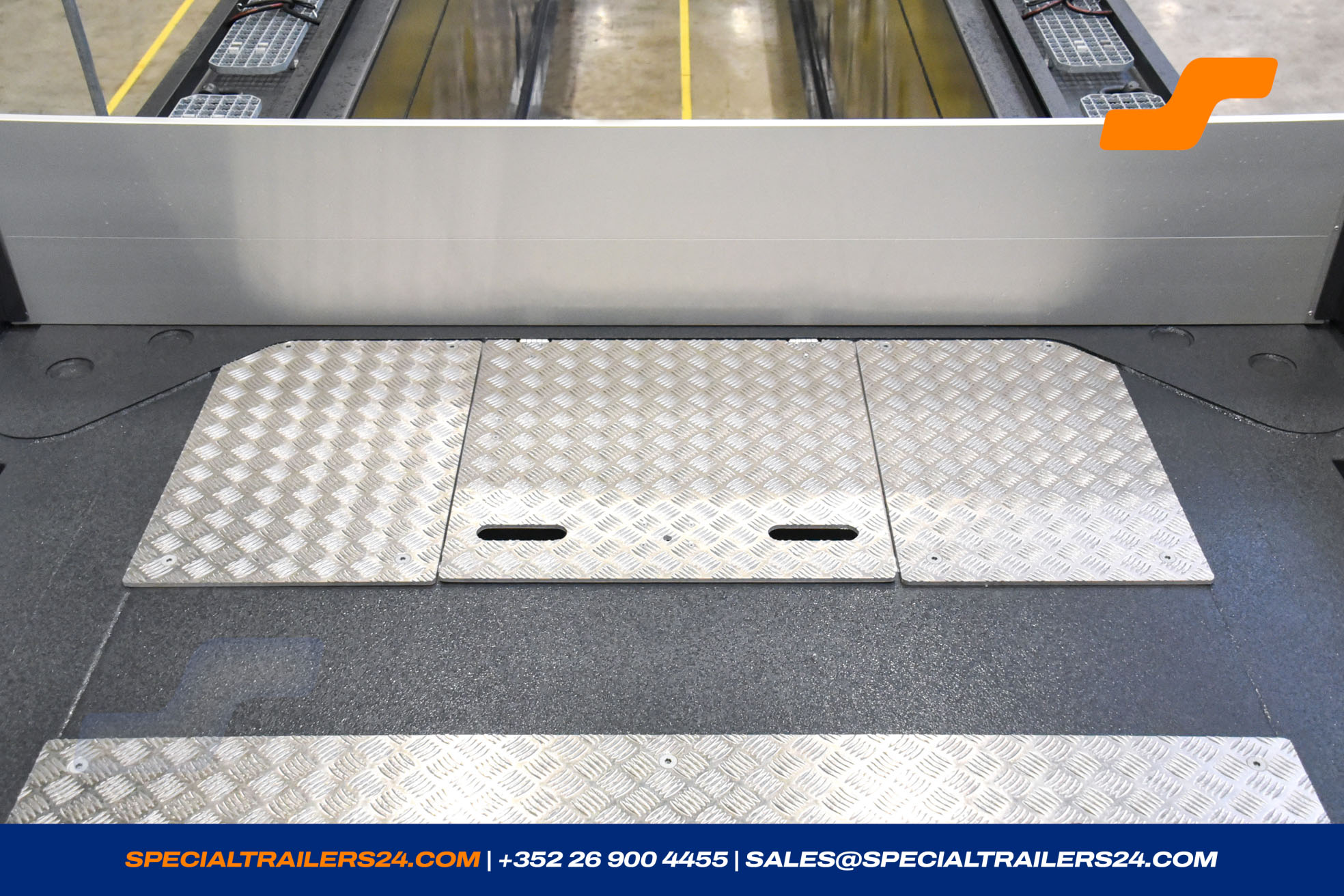 Inloader Faymonville PrefaMAX Vehicle for sale