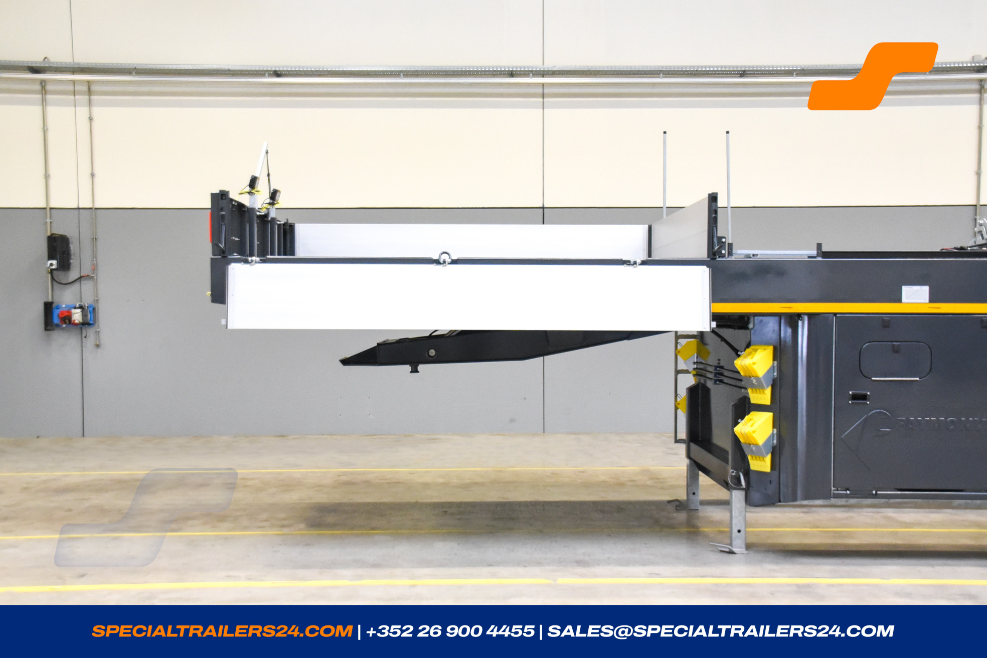 Inloader Faymonville PrefaMAX Vehicle for sale