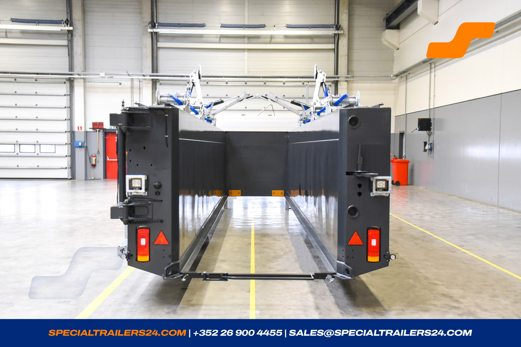 Inloader Faymonville PrefaMAX Vehicle for sale