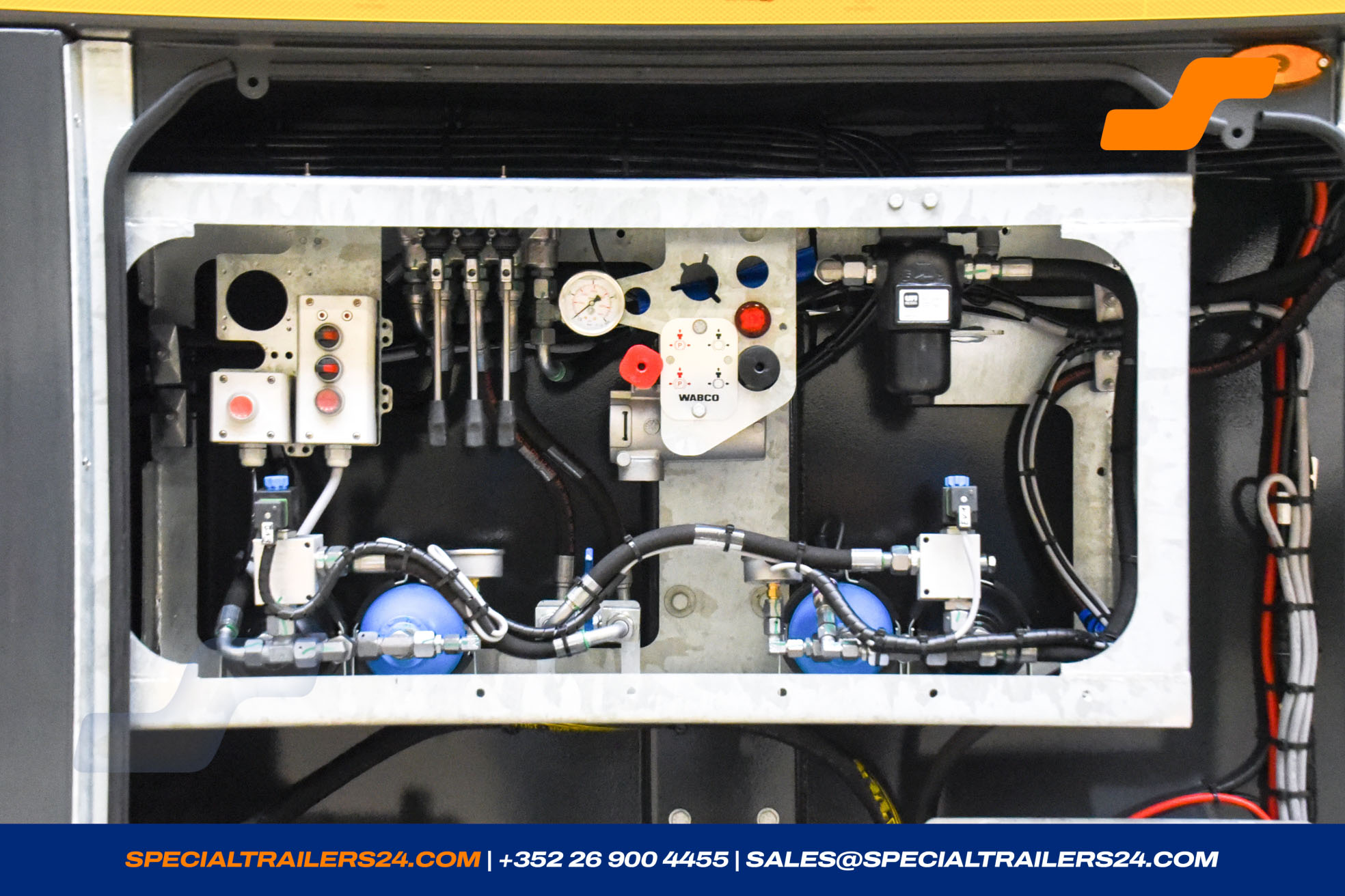 Inloader Faymonville PrefaMAX Vehicle for sale