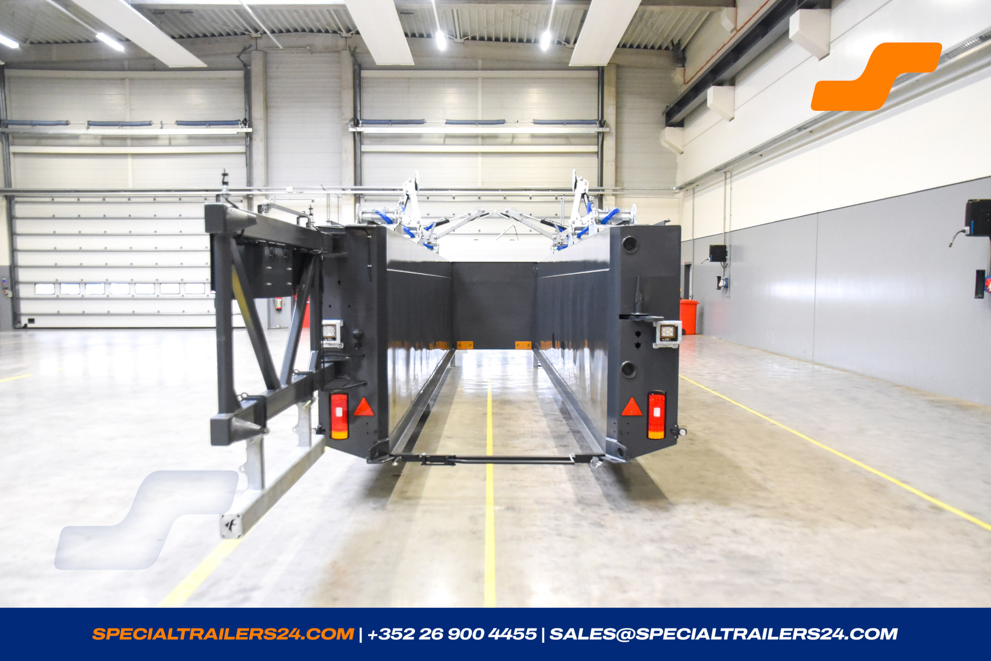 Inloader Faymonville PrefaMAX Vehicle for sale