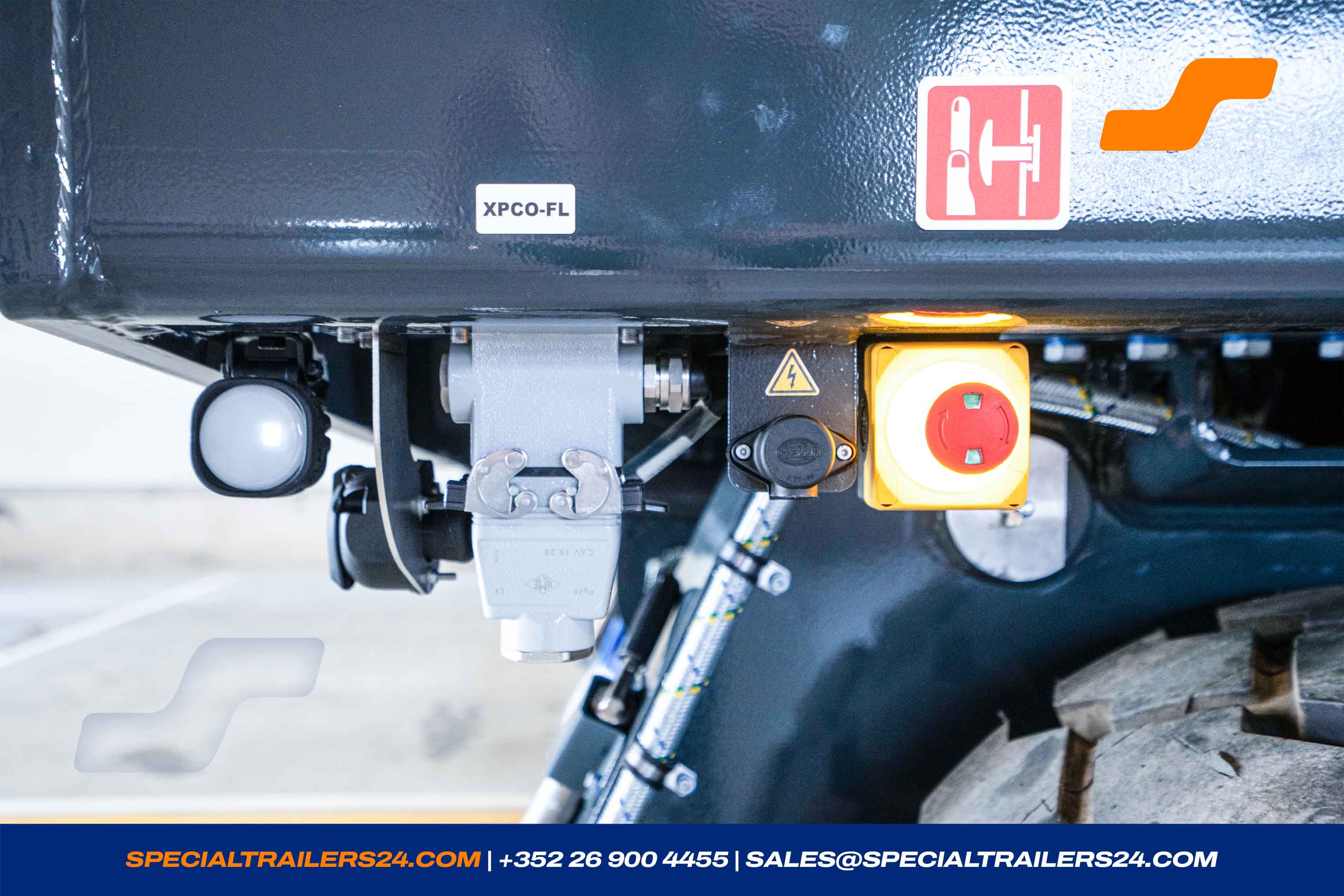 Intralogistic Transport Systems Cometto Eco1000/Eco1500 Vehicle for sale