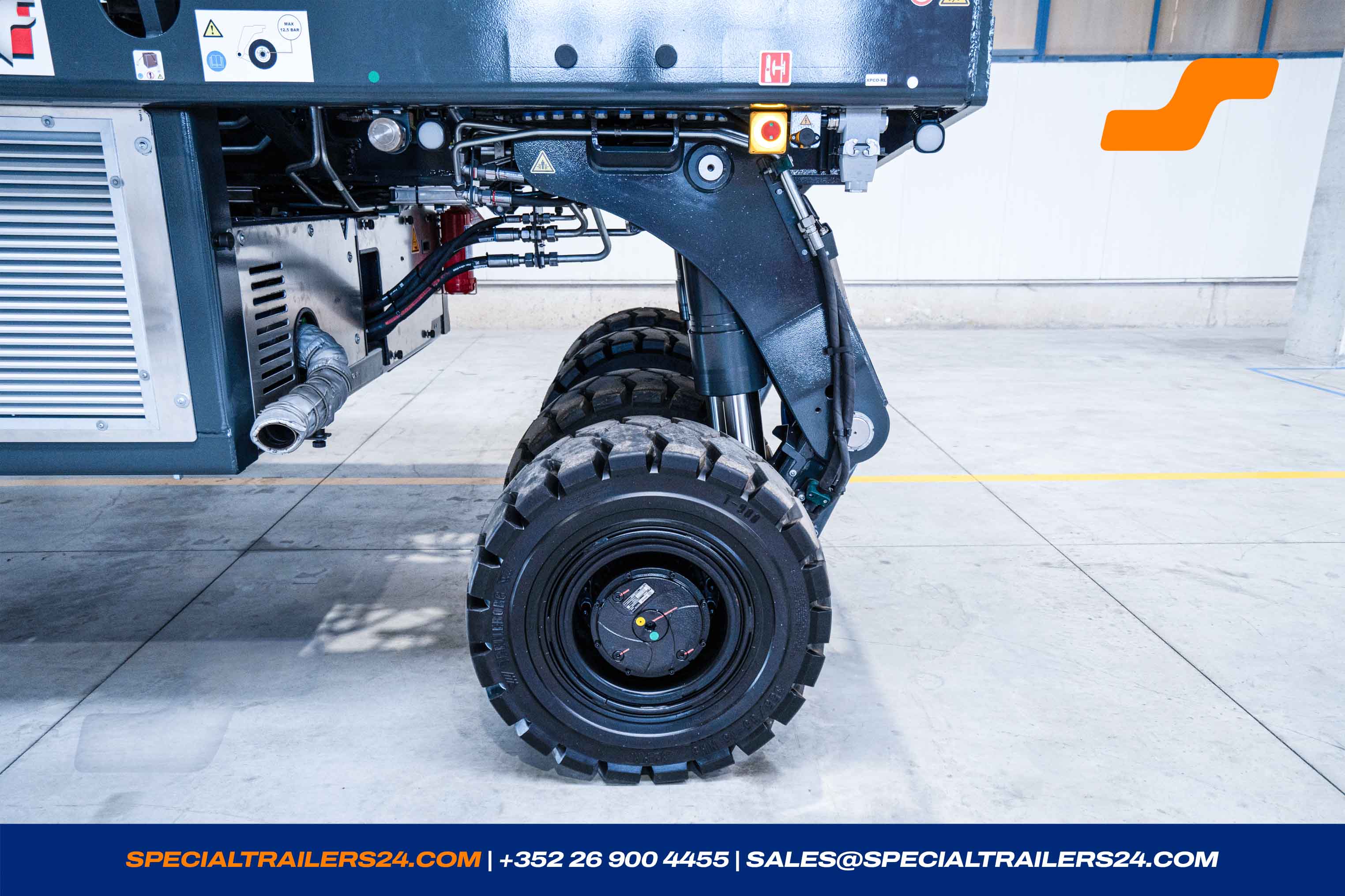 Intralogistic Transport Systems Cometto Eco1000/Eco1500 Vehicle for sale