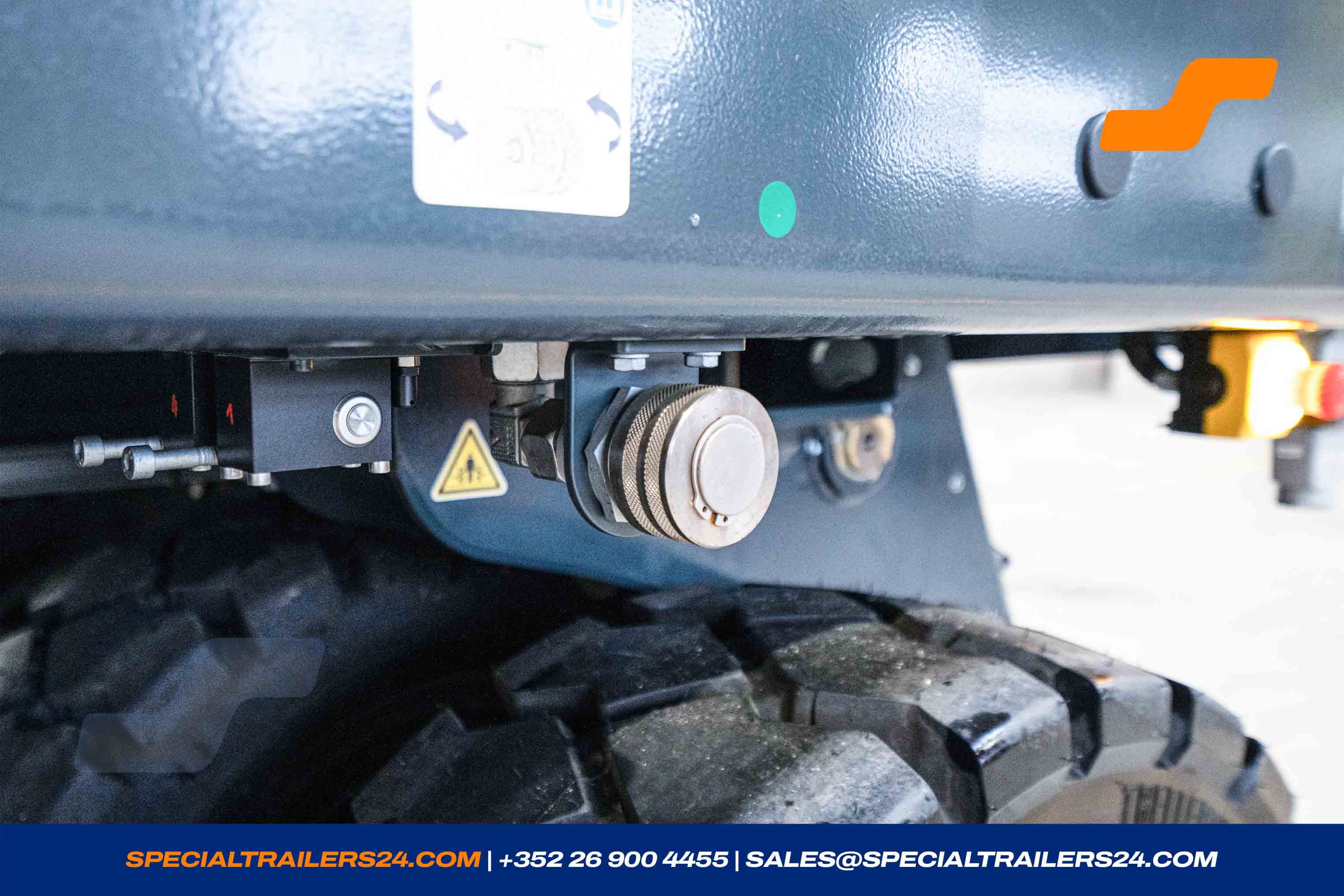 Intralogistic Transport Systems Cometto Eco1000/Eco1500 Vehicle for sale