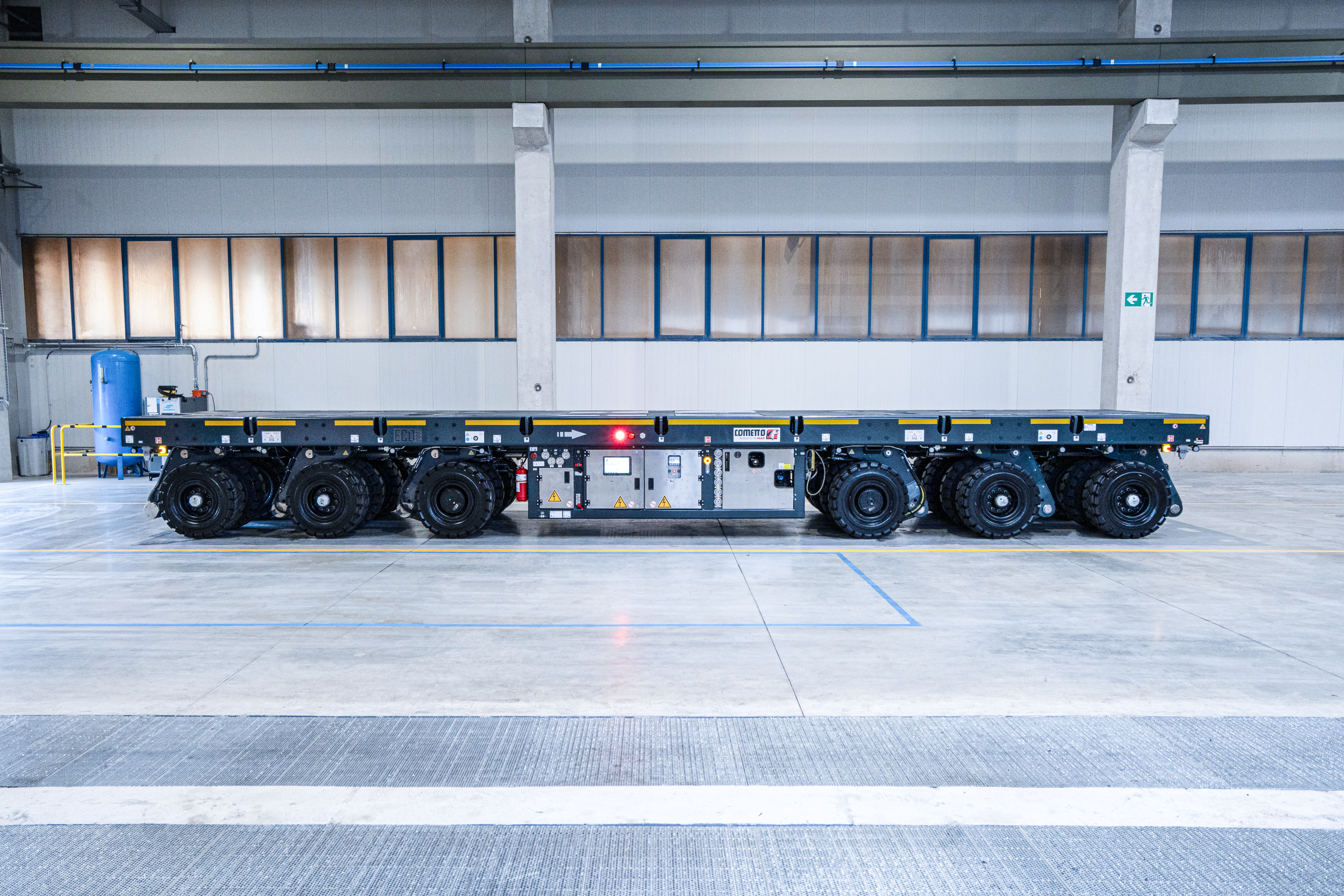 Intralogistic Transport Systems Cometto Eco1000/Eco1500 Vehicle for sale