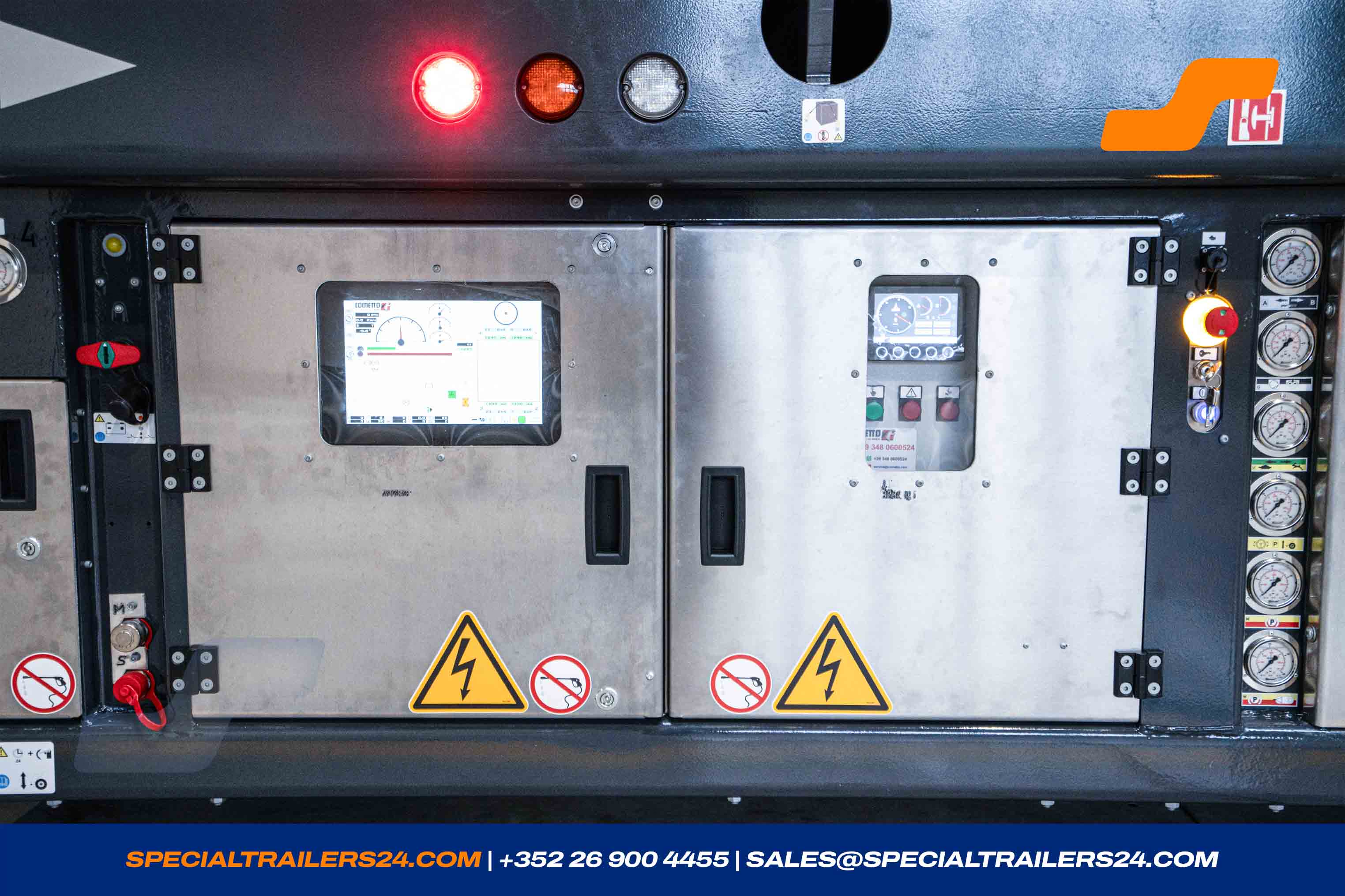 Intralogistic Transport Systems Cometto Eco1000/Eco1500 Vehicle for sale