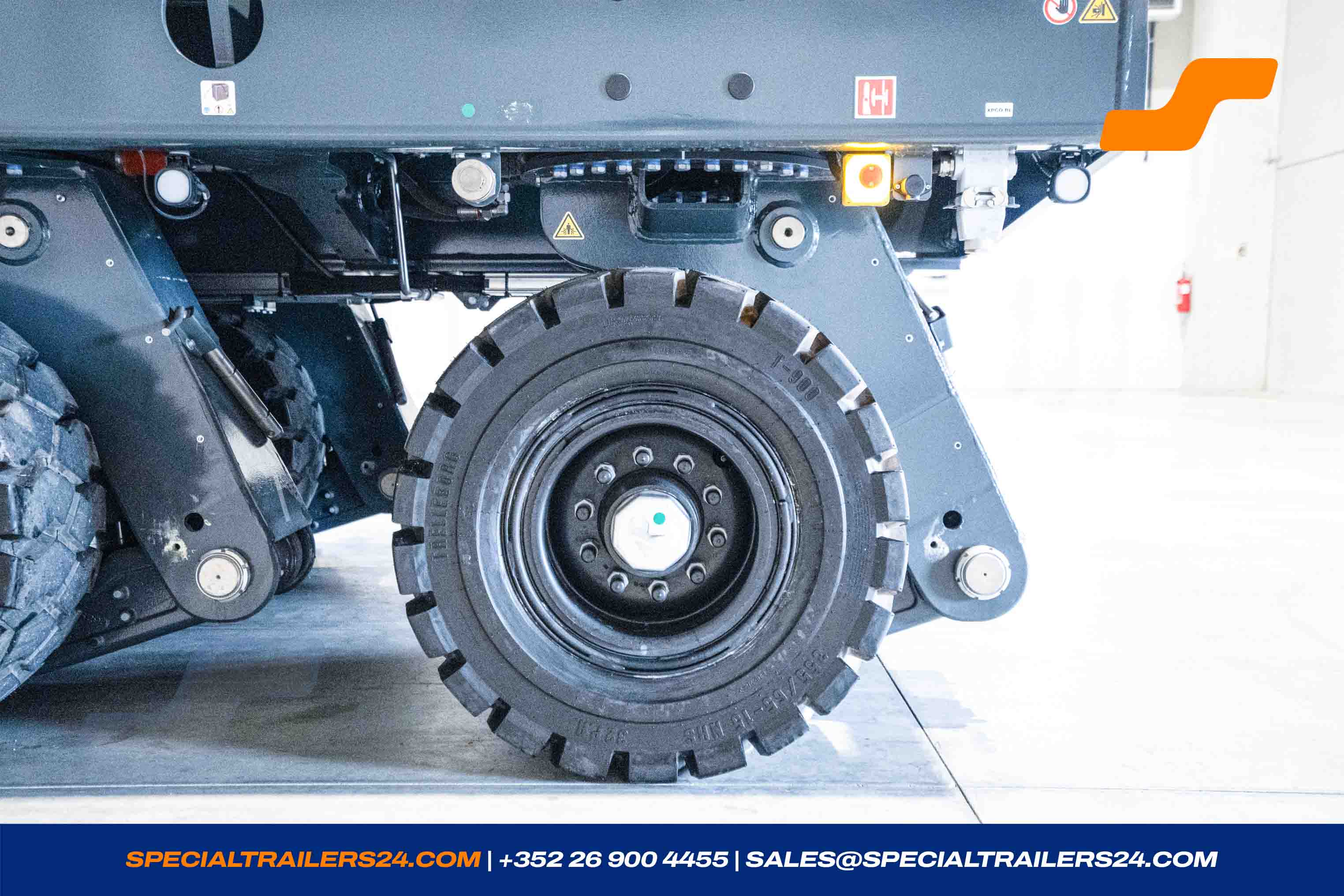 Intralogistic Transport Systems Cometto Eco1000/Eco1500 Vehicle for sale