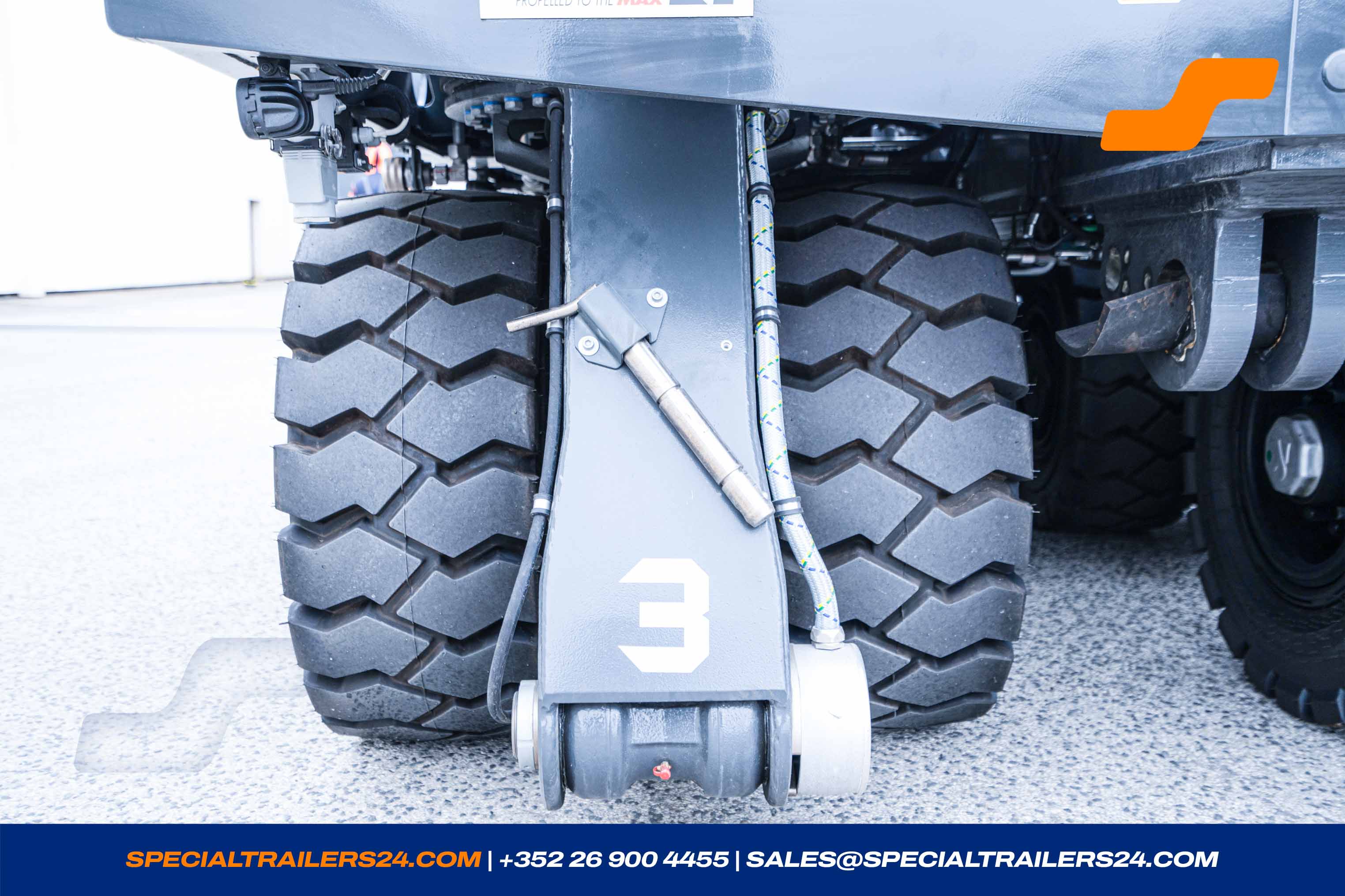 Intralogistic Transport Systems Cometto Eco1000/Eco1500 Vehicle for sale