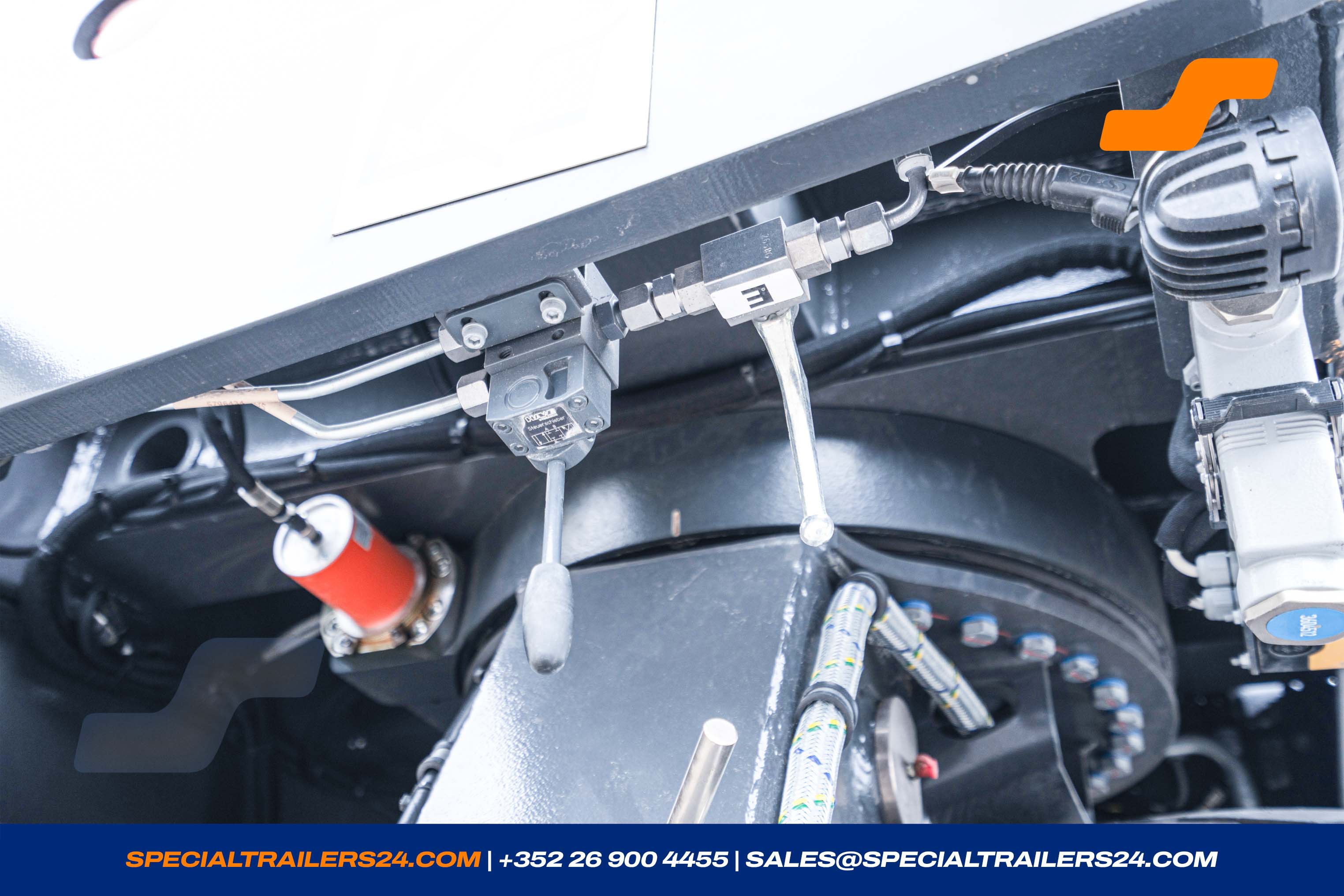 Intralogistic Transport Systems Cometto Eco1000/Eco1500 Vehicle for sale