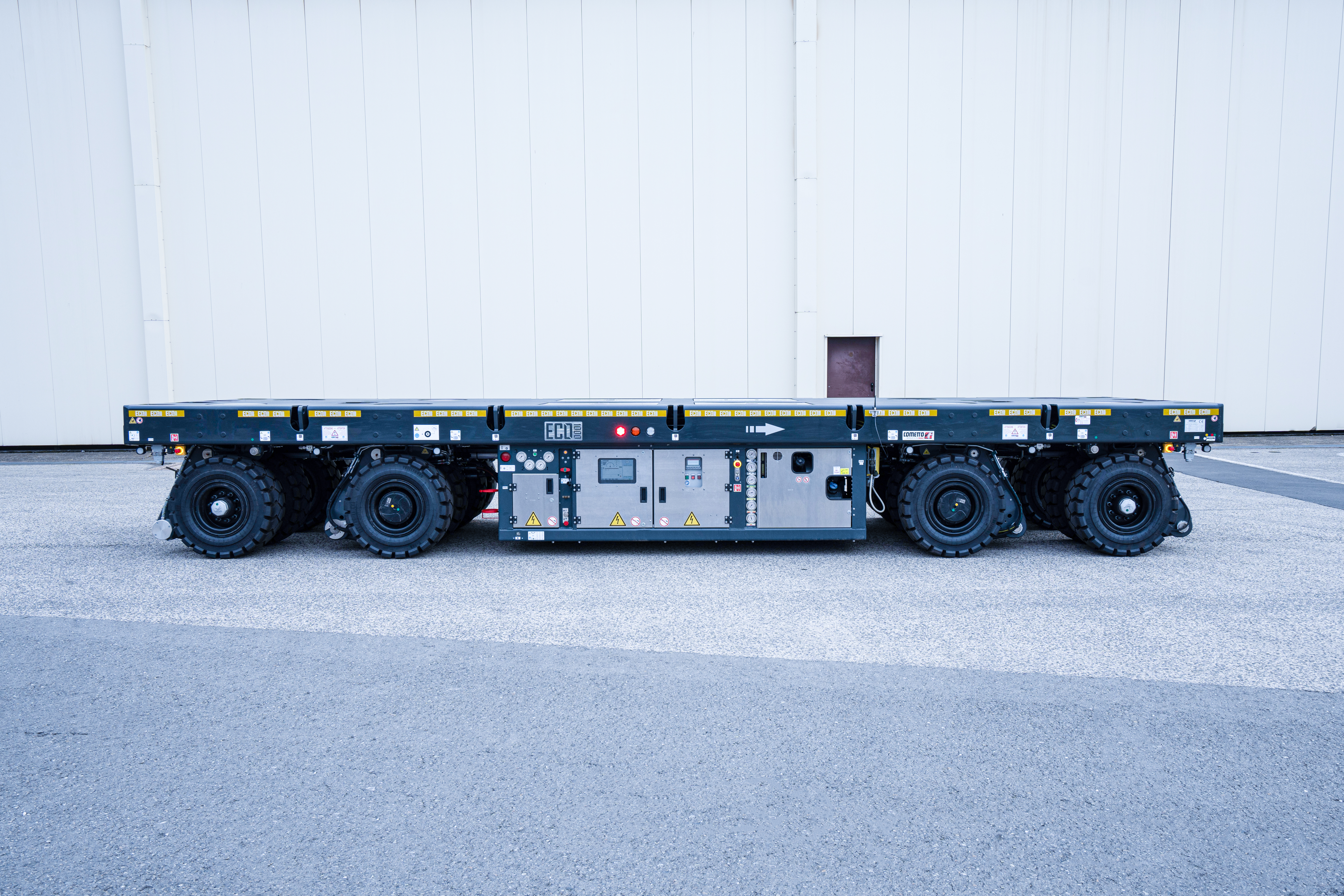 Intralogistic Transport Systems Cometto Eco1000/Eco1500 Vehicle for sale