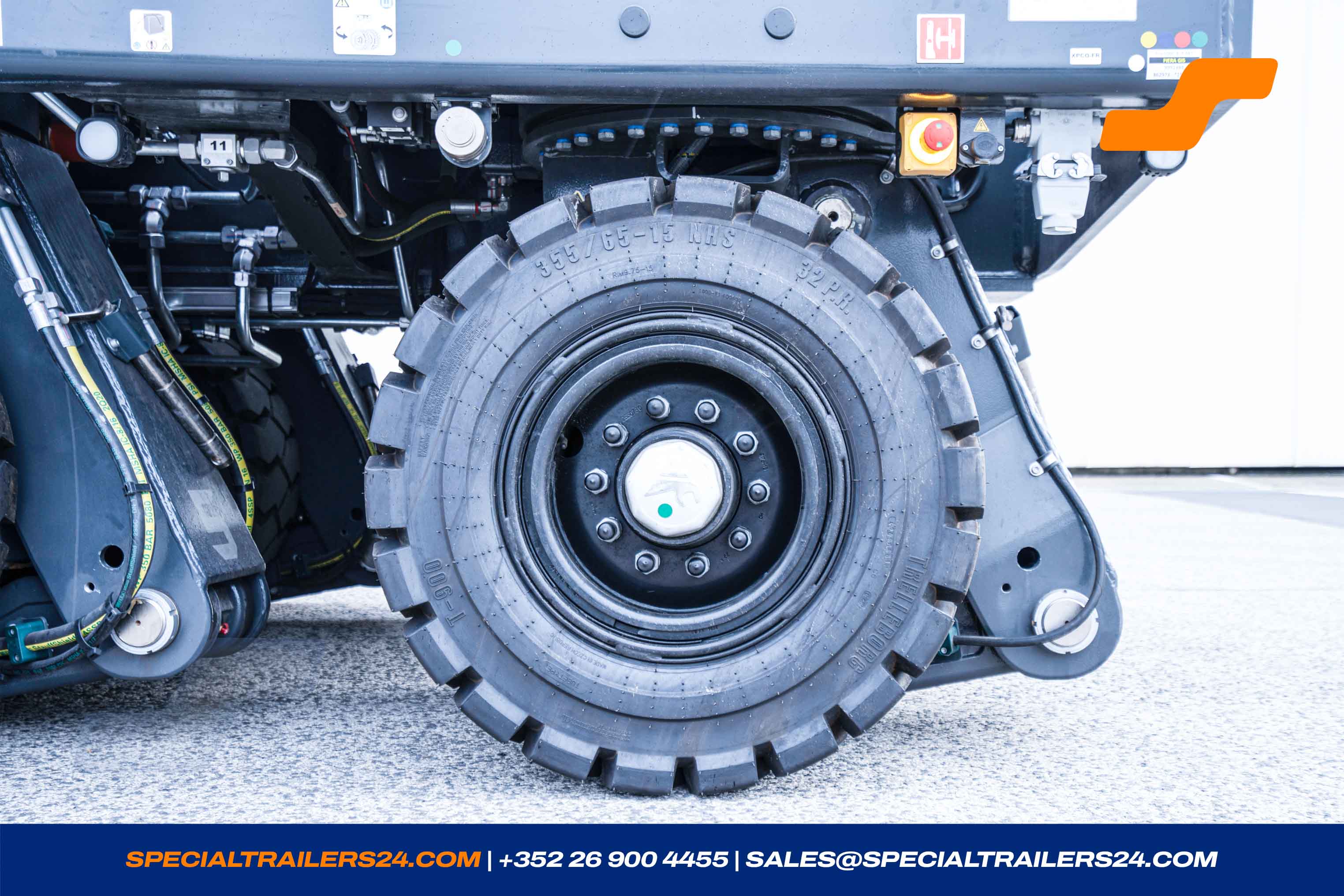 Intralogistic Transport Systems Cometto Eco1000/Eco1500 Vehicle for sale