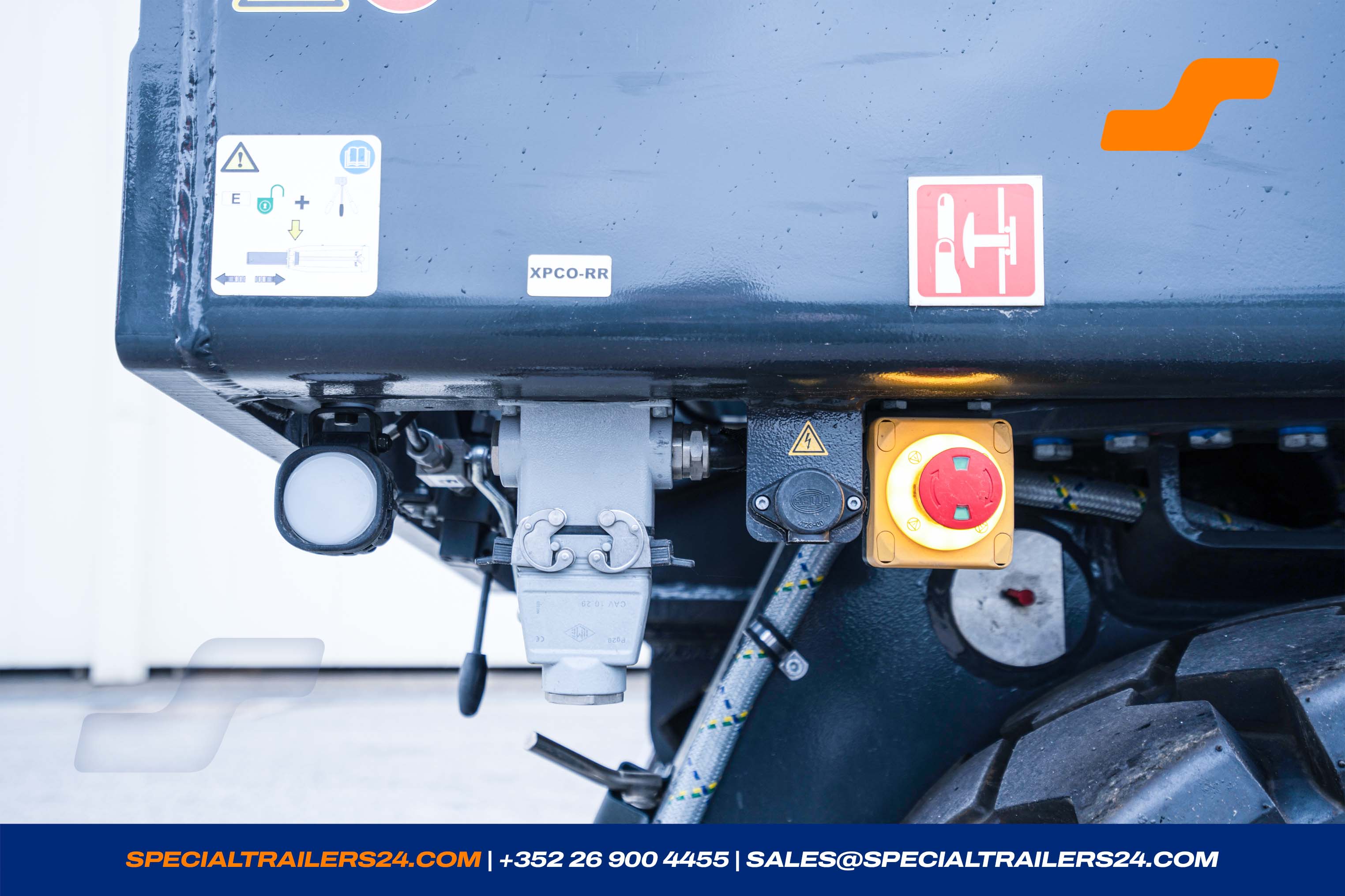 Intralogistic Transport Systems Cometto Eco1000/Eco1500 Vehicle for sale