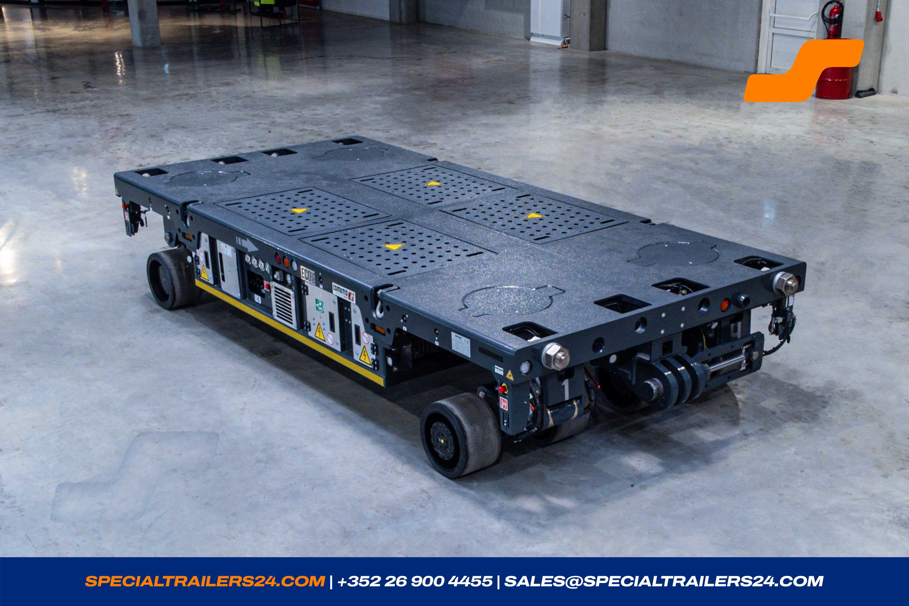 Intralogistic Transport Systems Cometto Eco500 Vehicle for sale