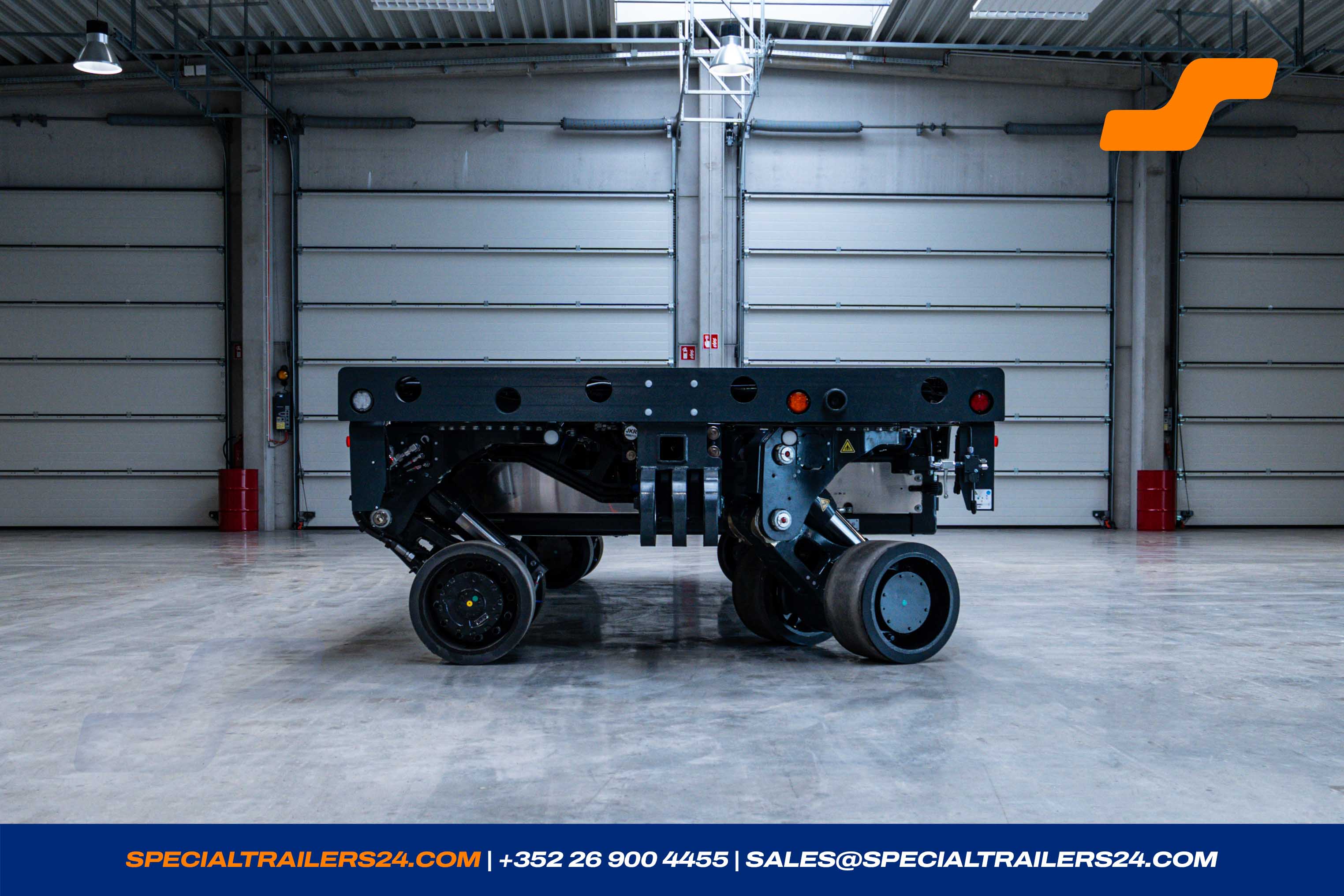 Intralogistic Transport Systems Cometto Eco500 Vehicle for sale