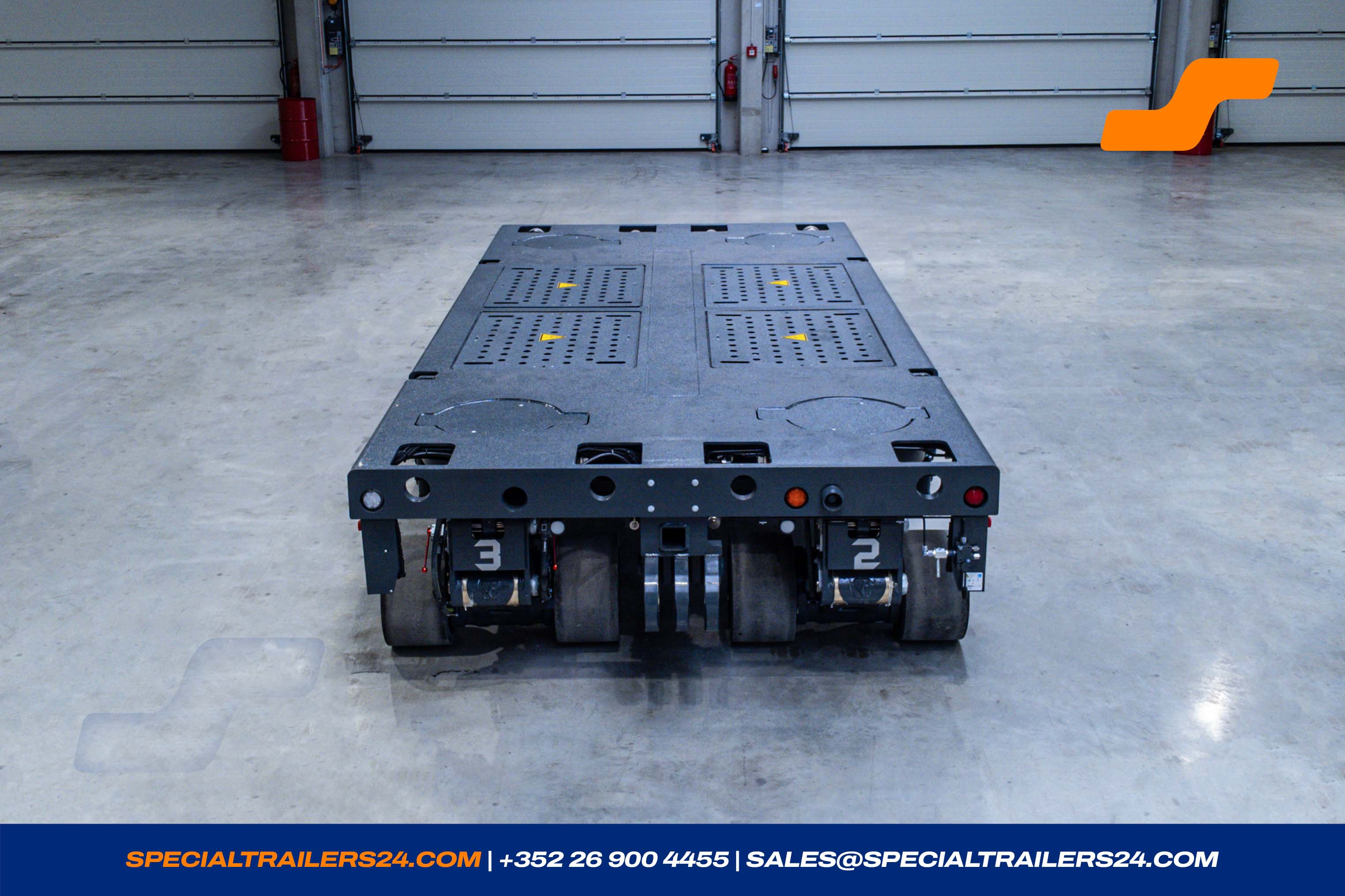 Intralogistic Transport Systems Cometto Eco500 Vehicle for sale