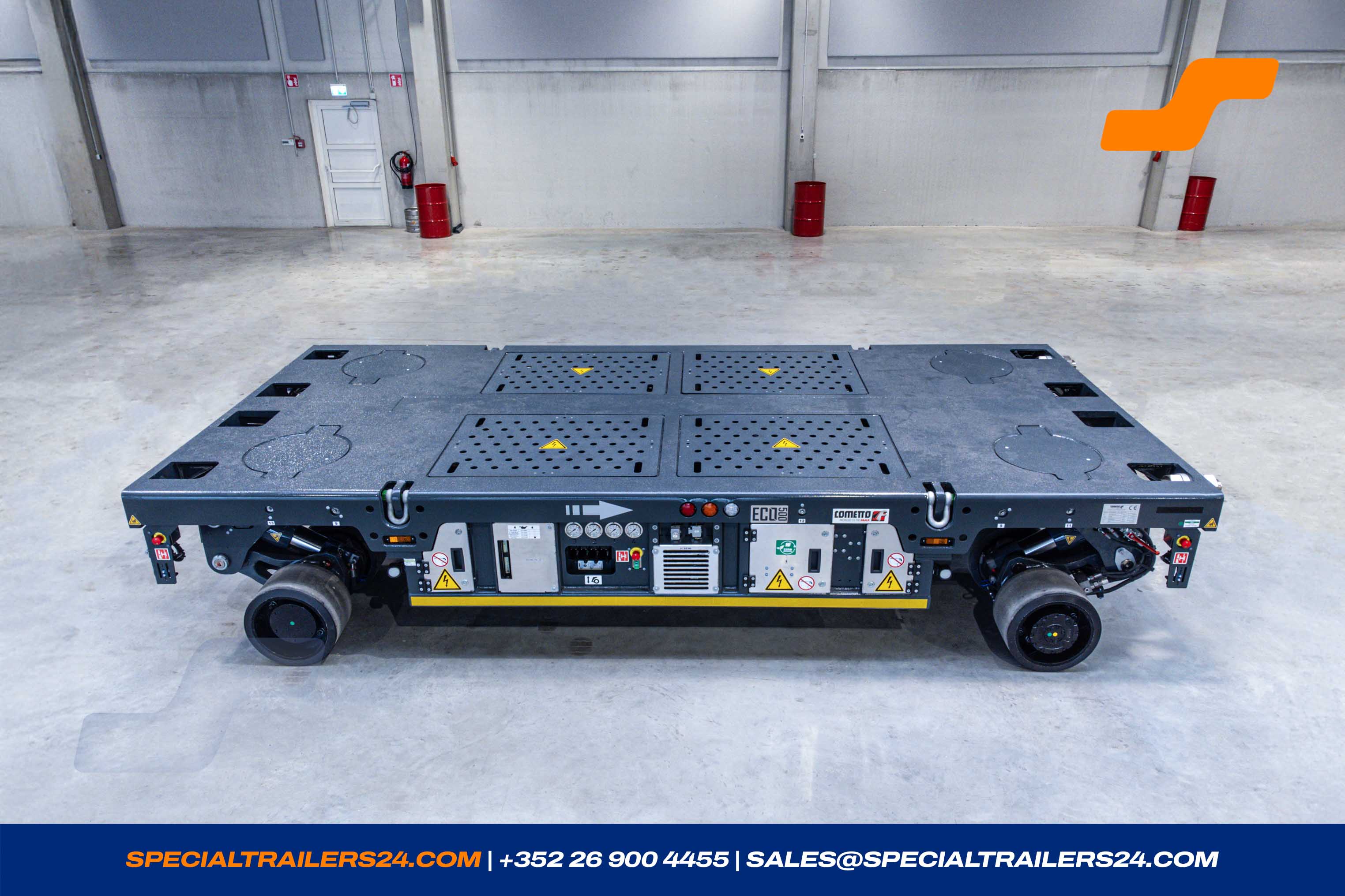 Intralogistic Transport Systems Cometto Eco500 Vehicle for sale