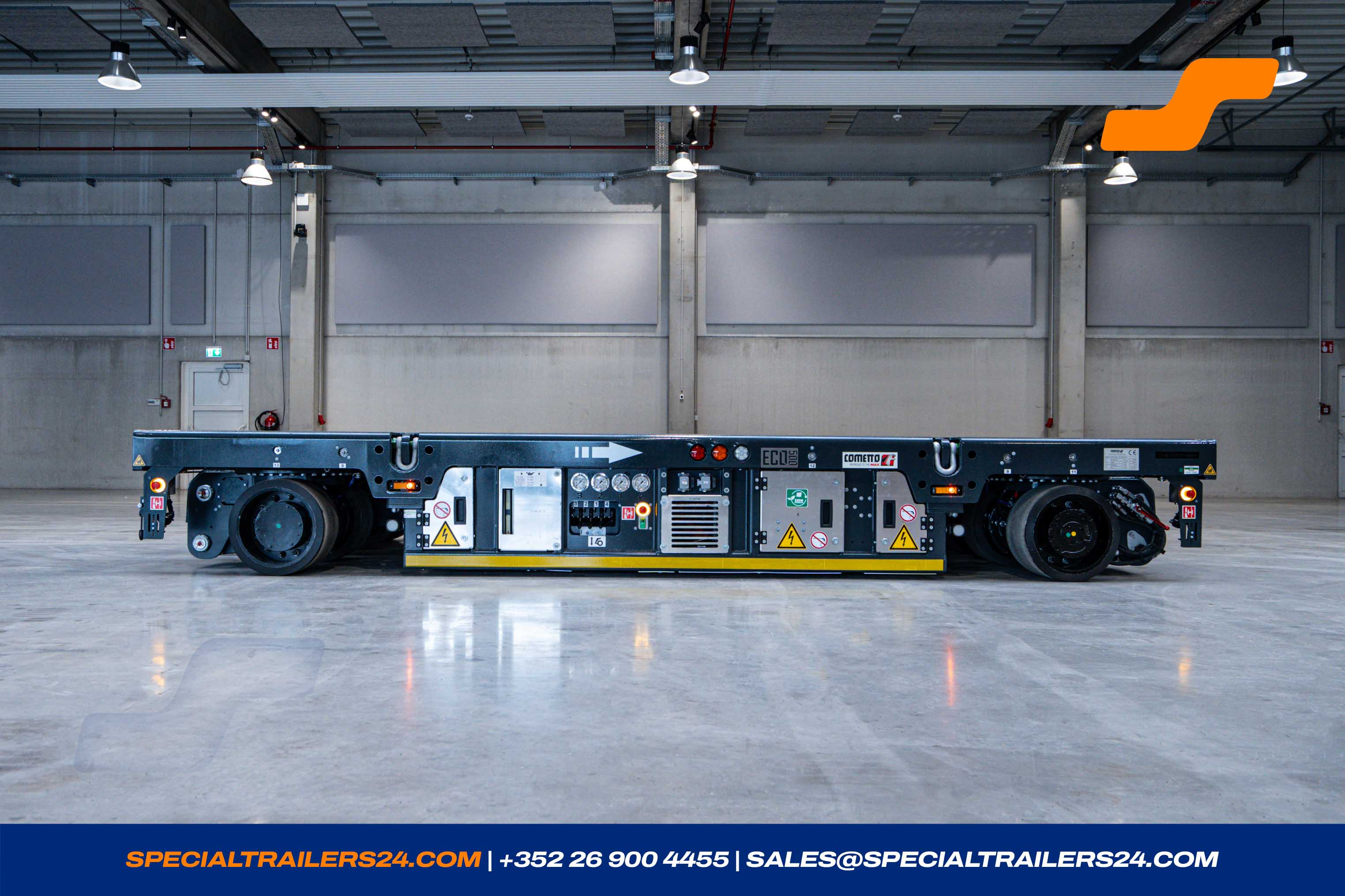 Intralogistic Transport Systems Cometto Eco500 Vehicle for sale