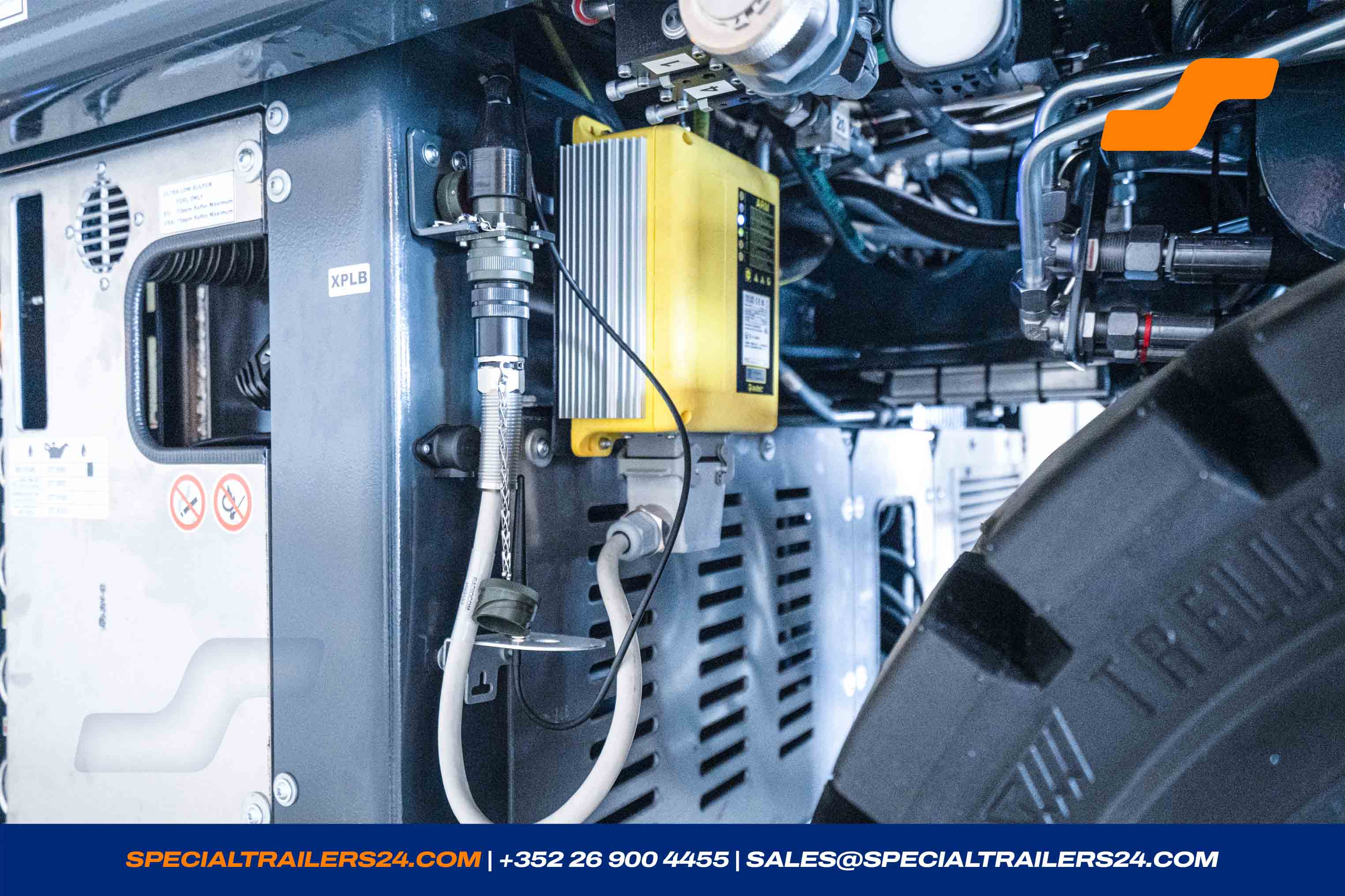 Intralogistics Transport Systems Cometto Eco1000/Eco1500 Vehicle for sale