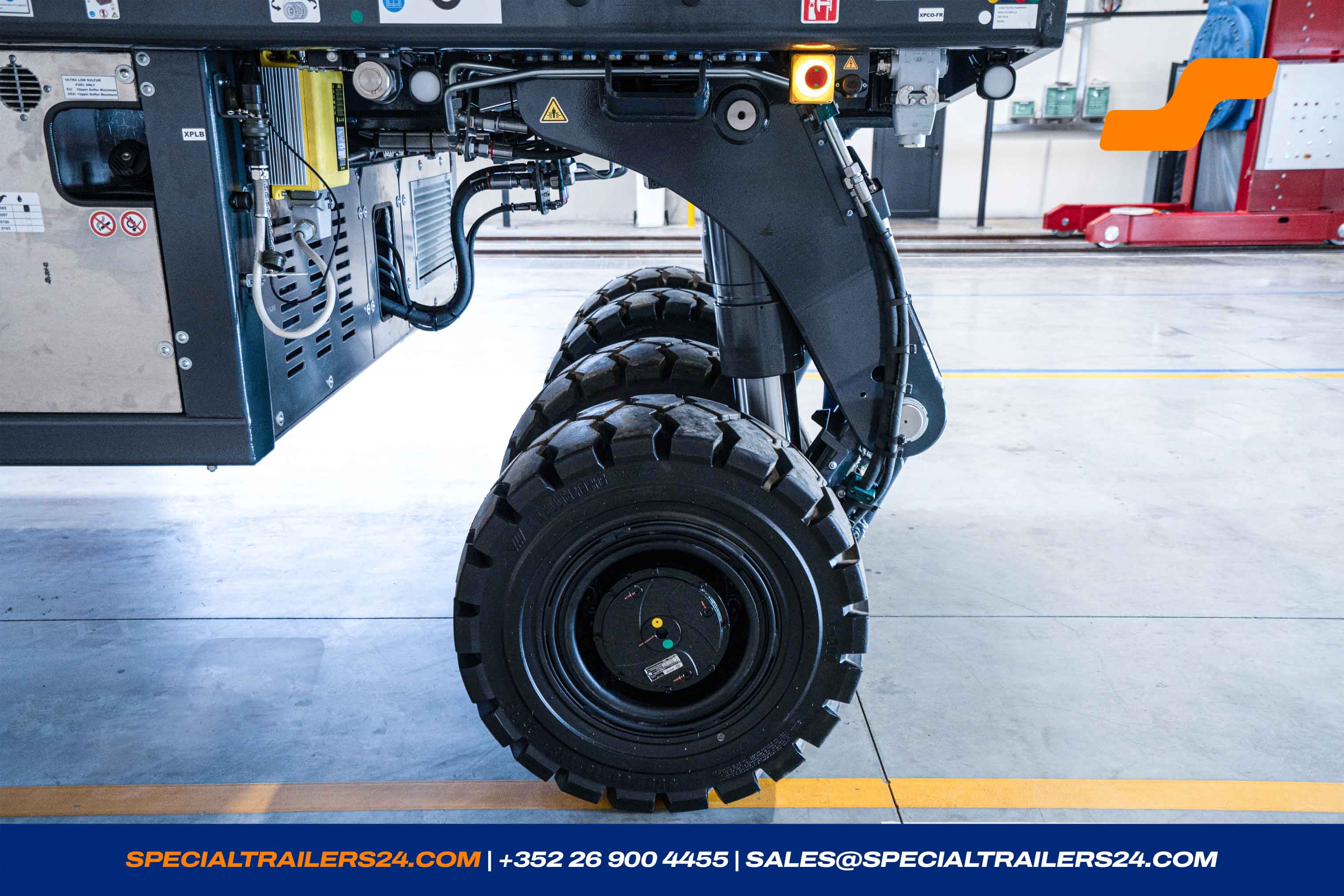 Intralogistics Transport Systems Cometto Eco1000/Eco1500 Vehicle for sale