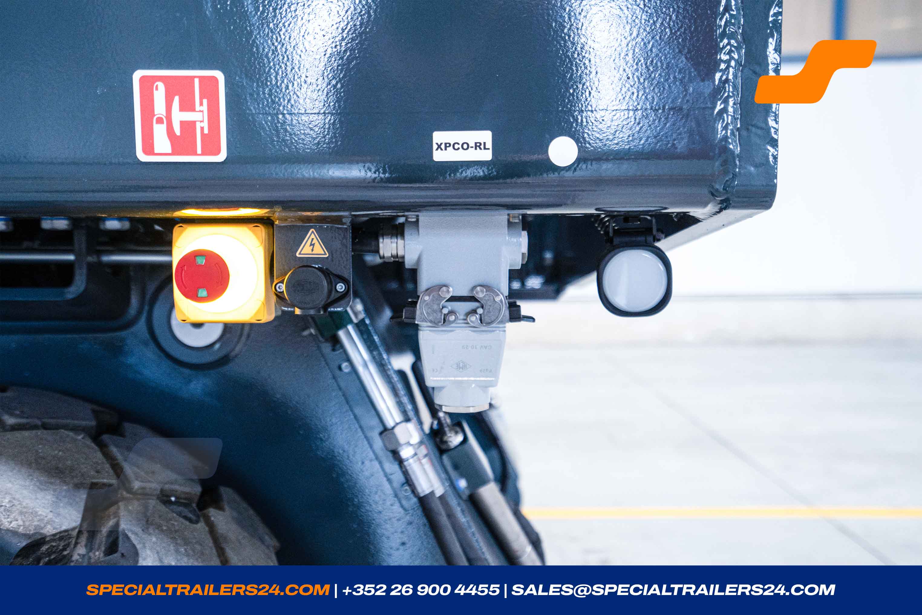 Intralogistics Transport Systems Cometto Eco1000/Eco1500 Vehicle for sale