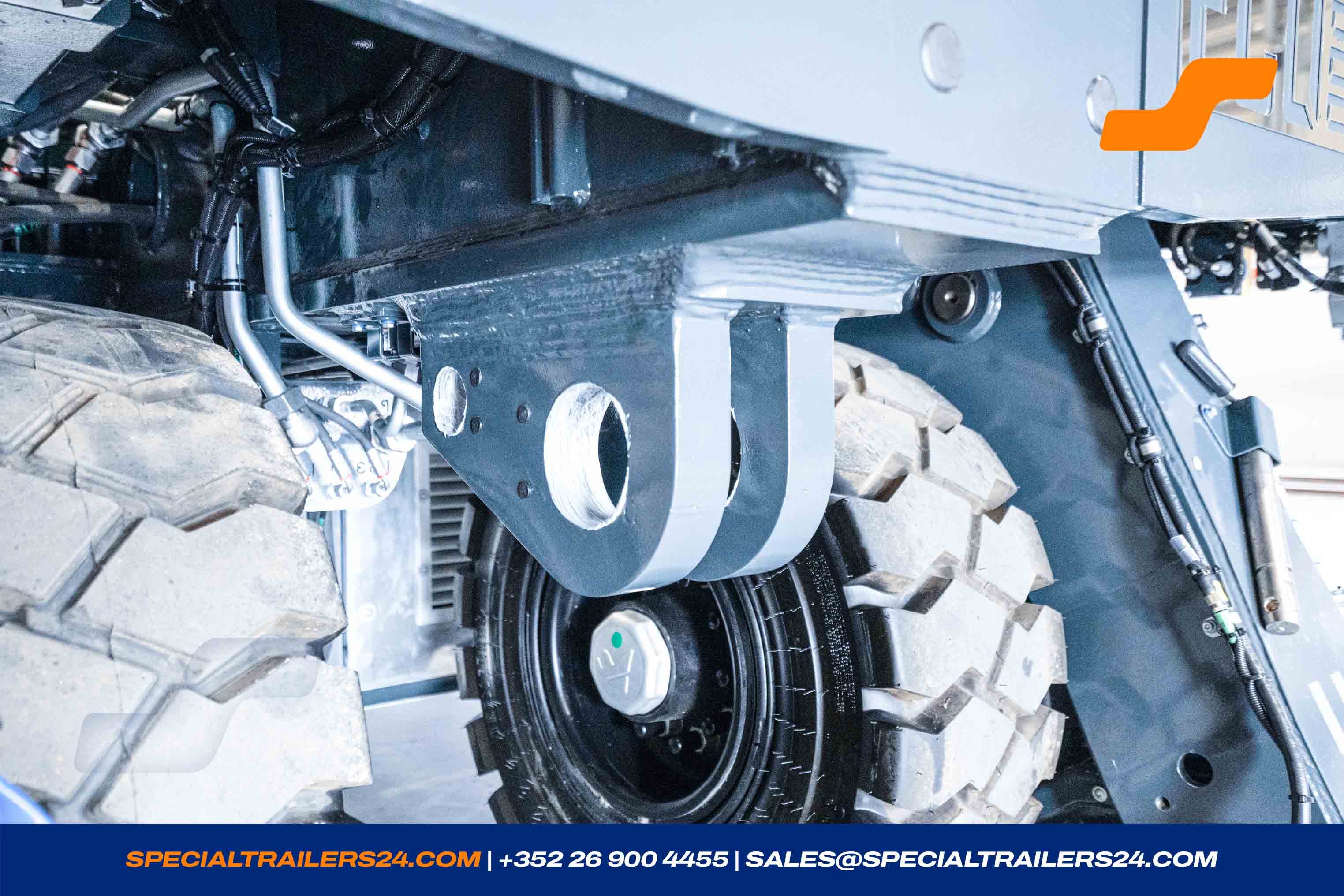 Intralogistics Transport Systems Cometto Eco1000/Eco1500 Vehicle for sale