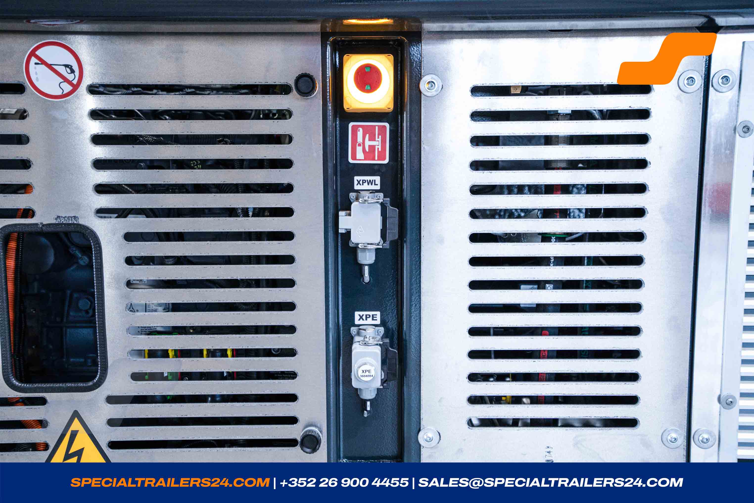 Intralogistics Transport Systems Cometto Eco1000/Eco1500 Vehicle for sale