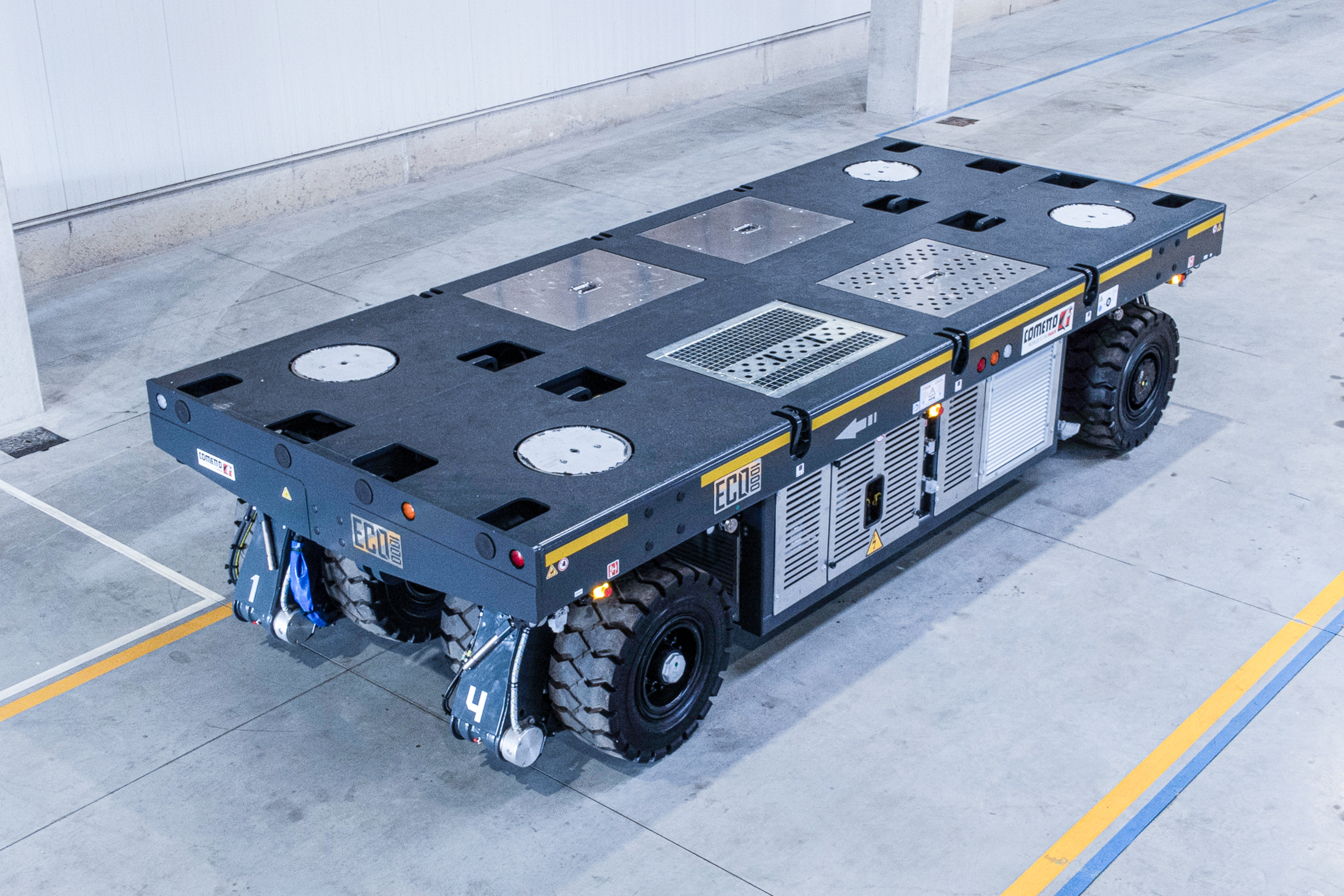 Intralogistics Transport Systems Cometto Eco1000/Eco1500 Vehicle for sale