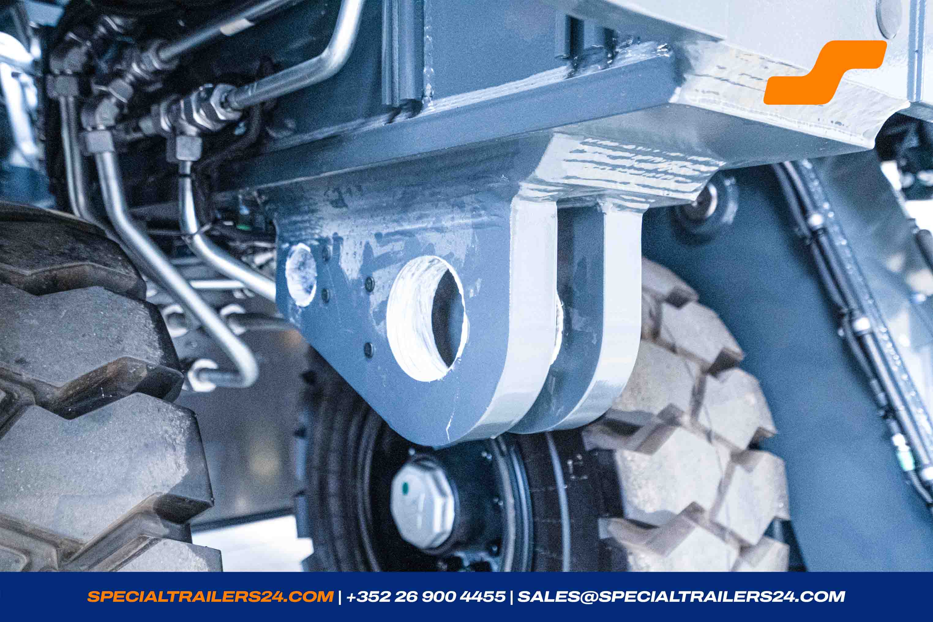 Intralogistics Transport Systems Cometto Eco1000/Eco1500 Vehicle for sale