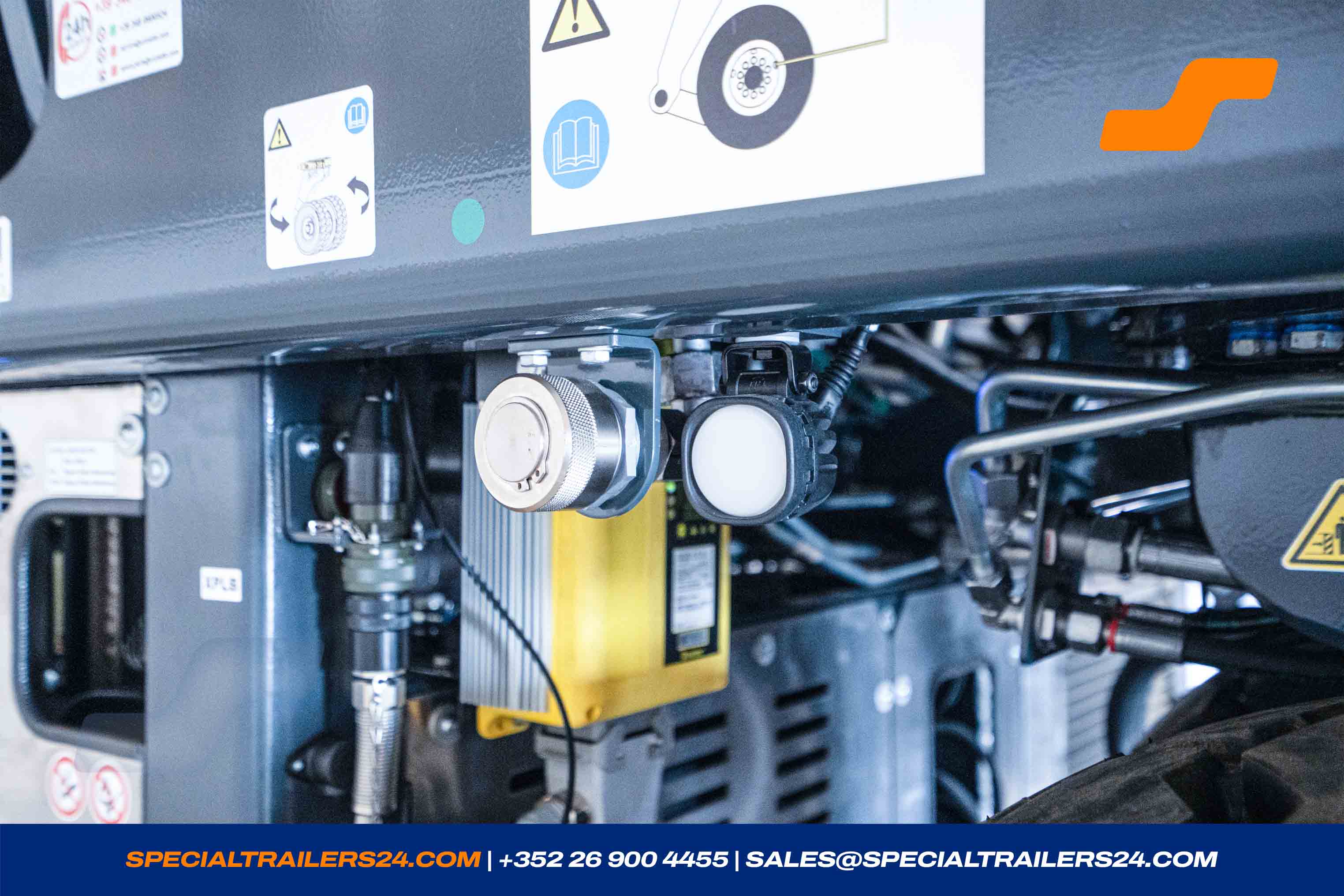 Intralogistics Transport Systems Cometto Eco1000/Eco1500 Vehicle for sale