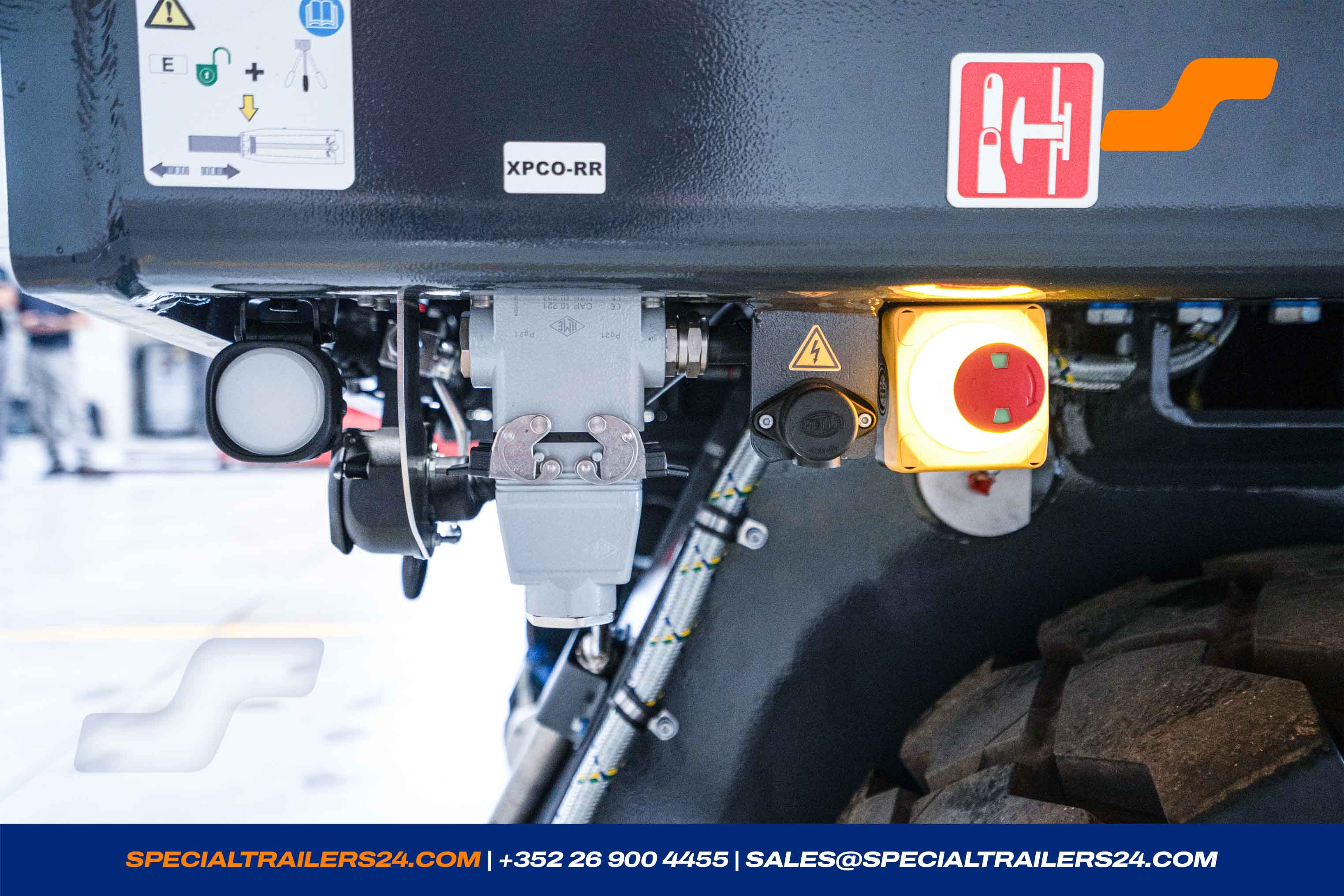 Intralogistics Transport Systems Cometto Eco1000/Eco1500 Vehicle for sale