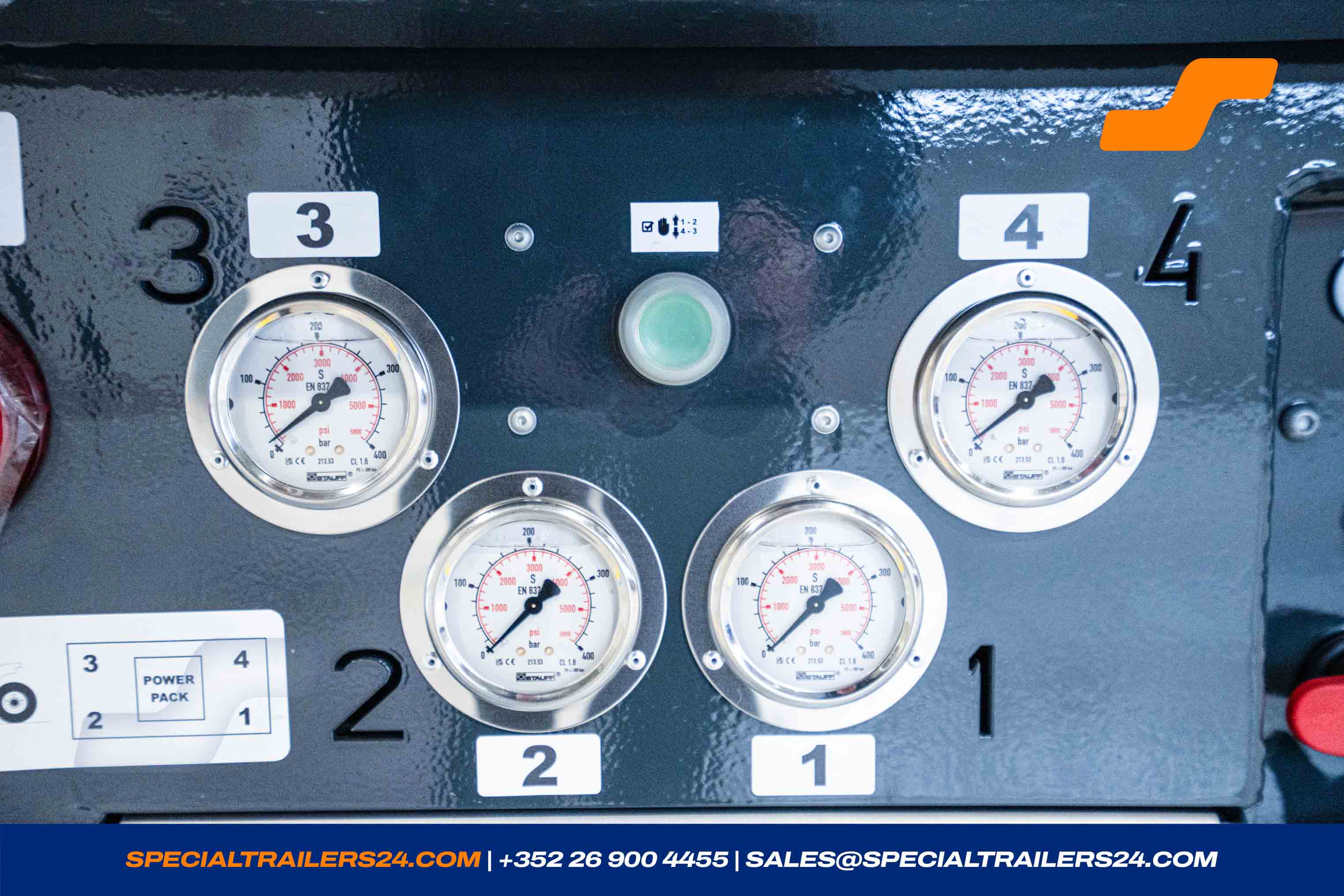 Intralogistics Transport Systems Cometto Eco1000/Eco1500 Vehicle for sale