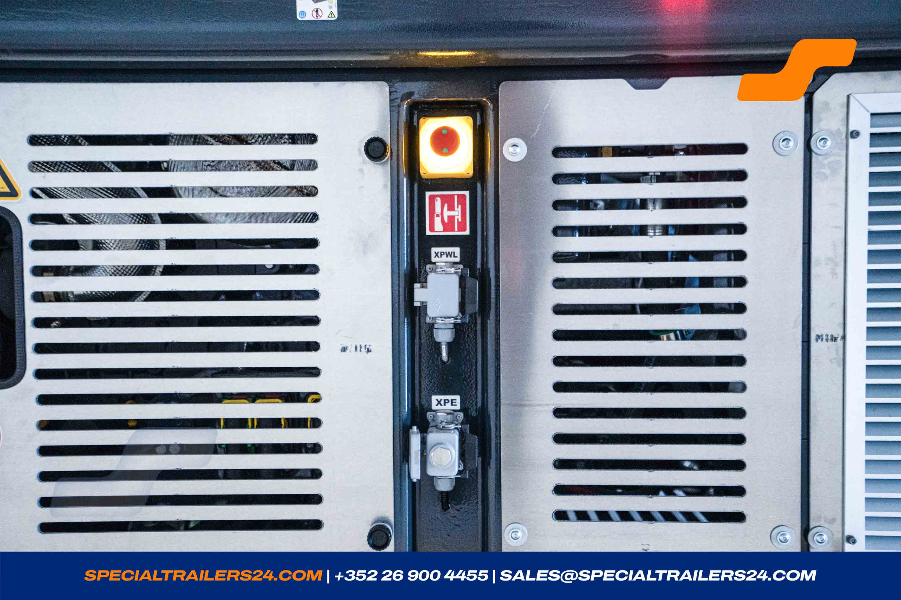 Intralogistics Transport Systems Cometto Eco1000/Eco1500 Vehicle for sale