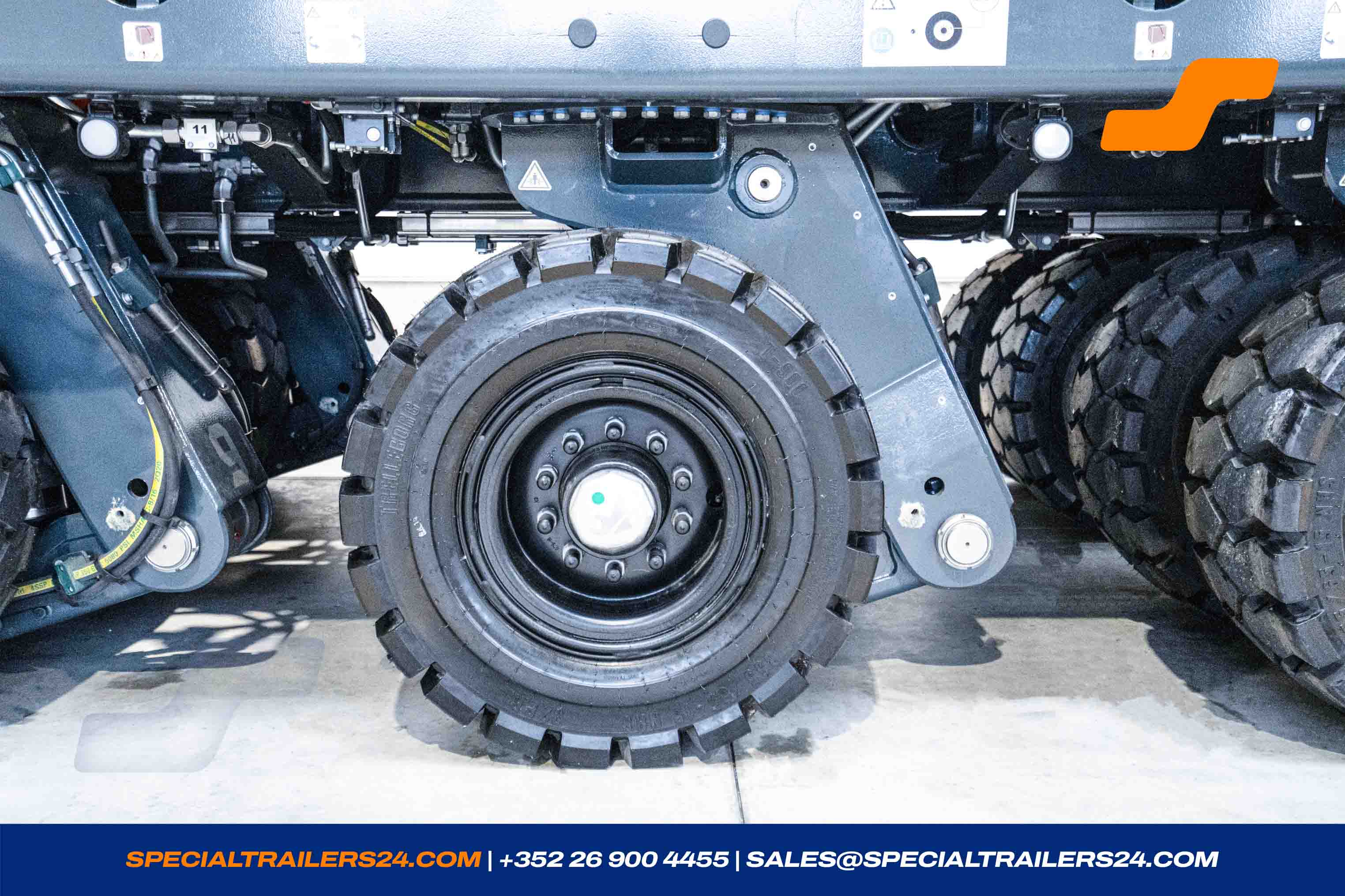 Intralogistics Transport Systems Cometto Eco1000/Eco1500 Vehicle for sale