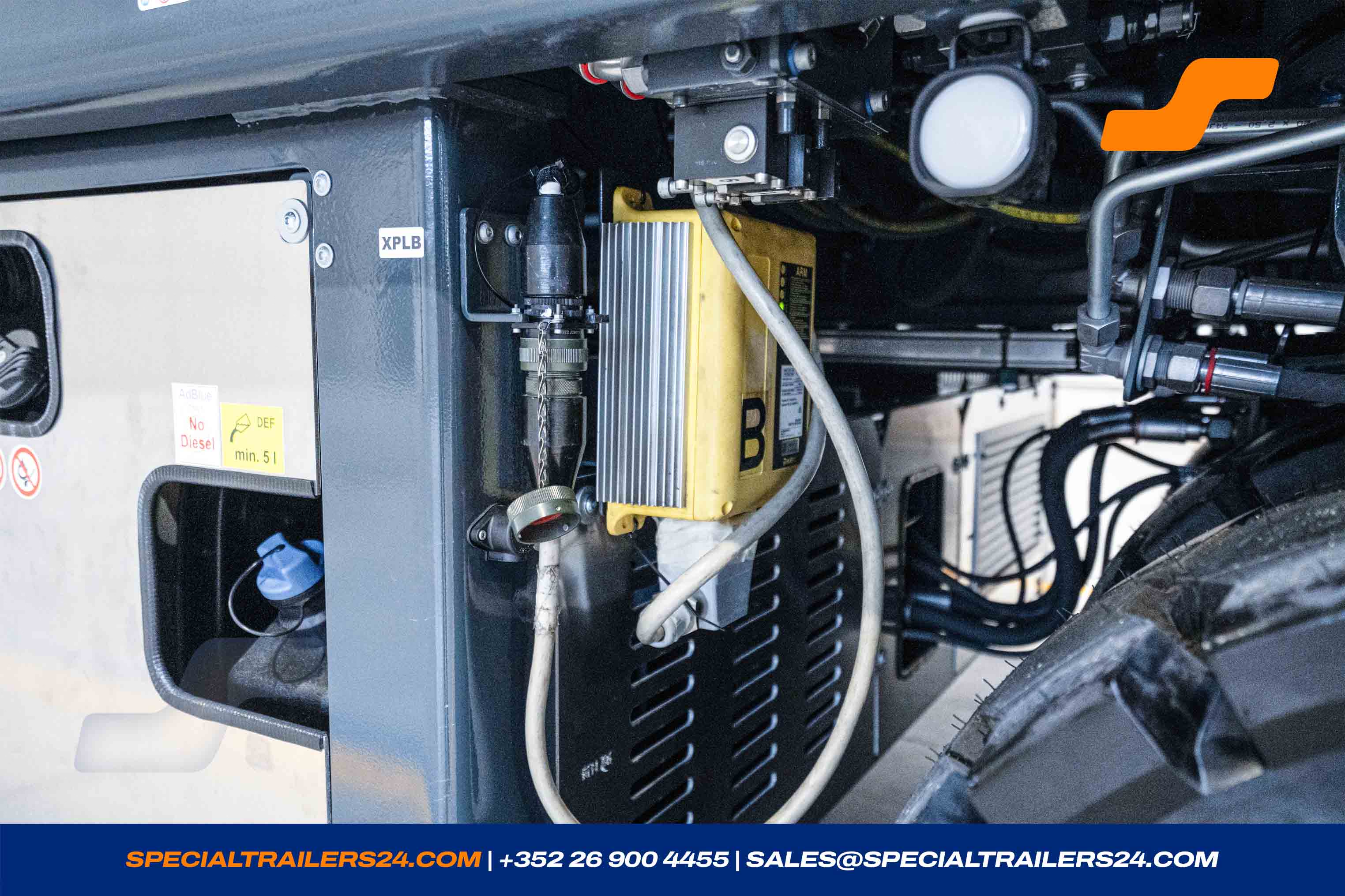 Intralogistics Transport Systems Cometto Eco1000/Eco1500 Vehicle for sale