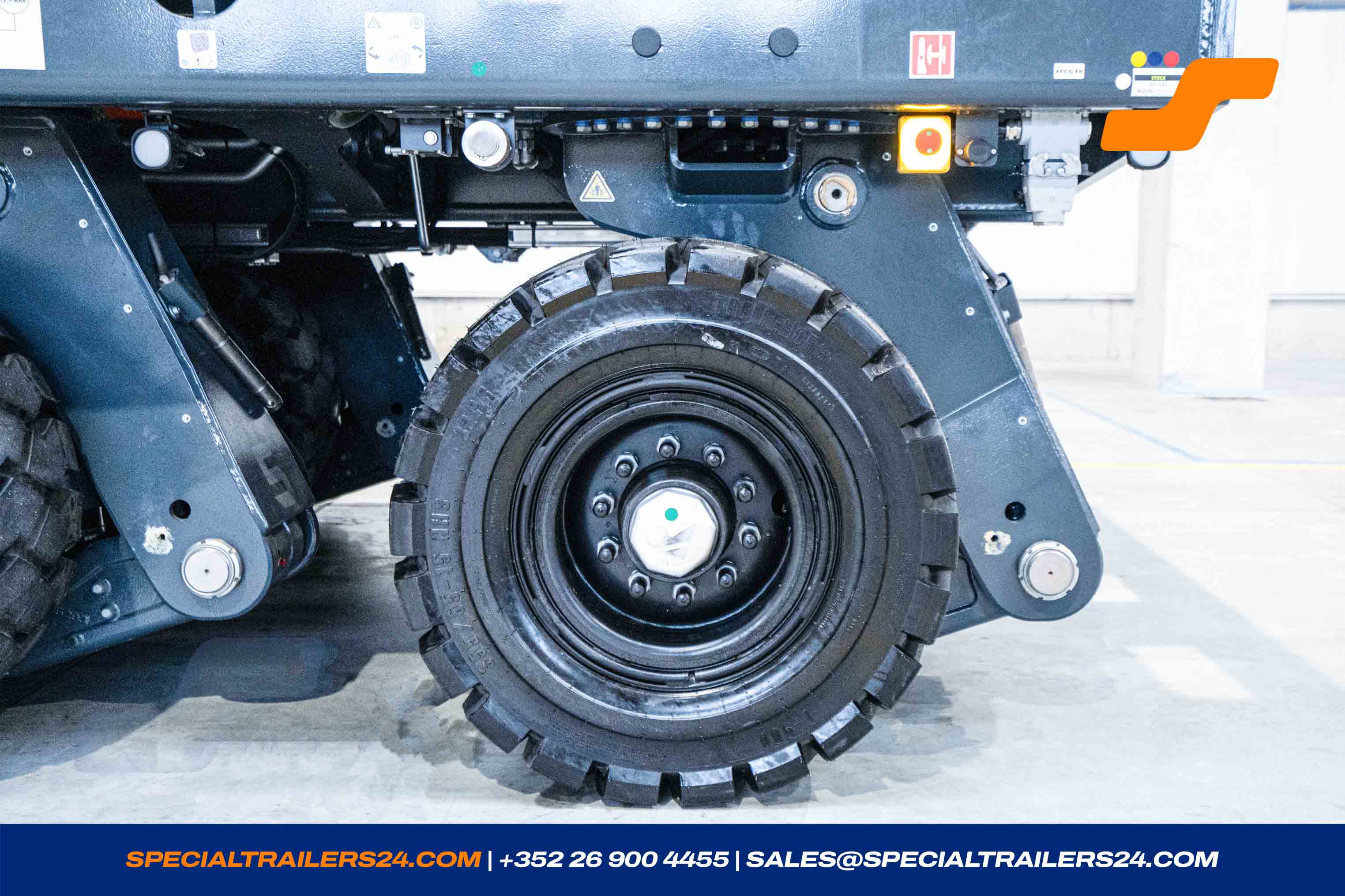 Intralogistics Transport Systems Cometto Eco1000/Eco1500 Vehicle for sale