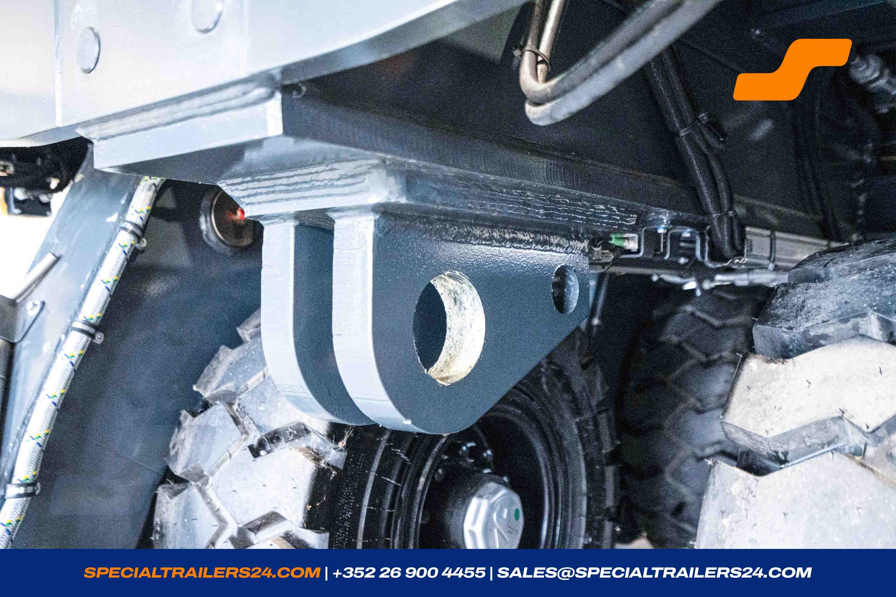 Intralogistics Transport Systems Cometto Eco1000/Eco1500 Vehicle for sale