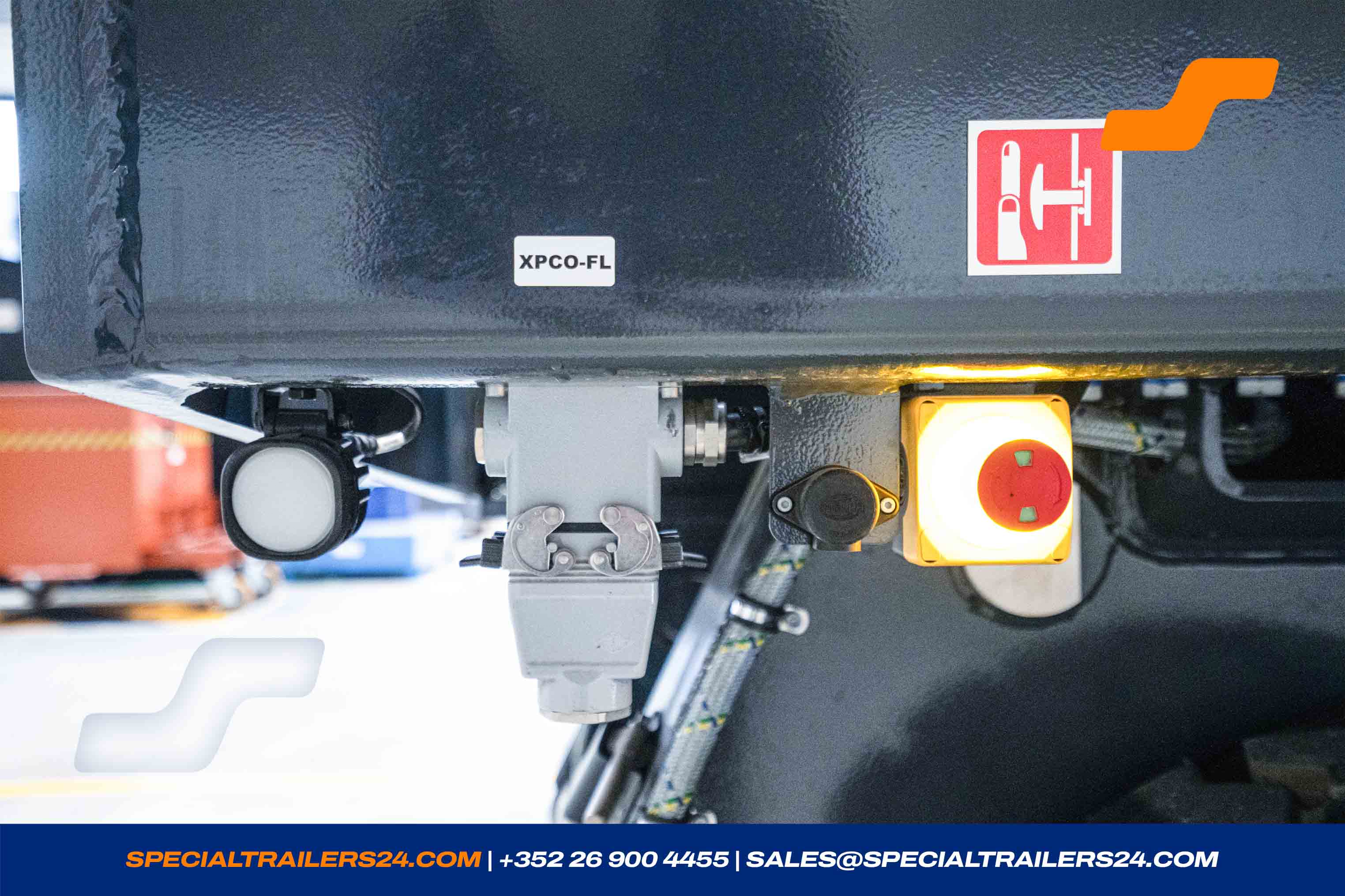 Intralogistics Transport Systems Cometto Eco1000/Eco1500 Vehicle for sale