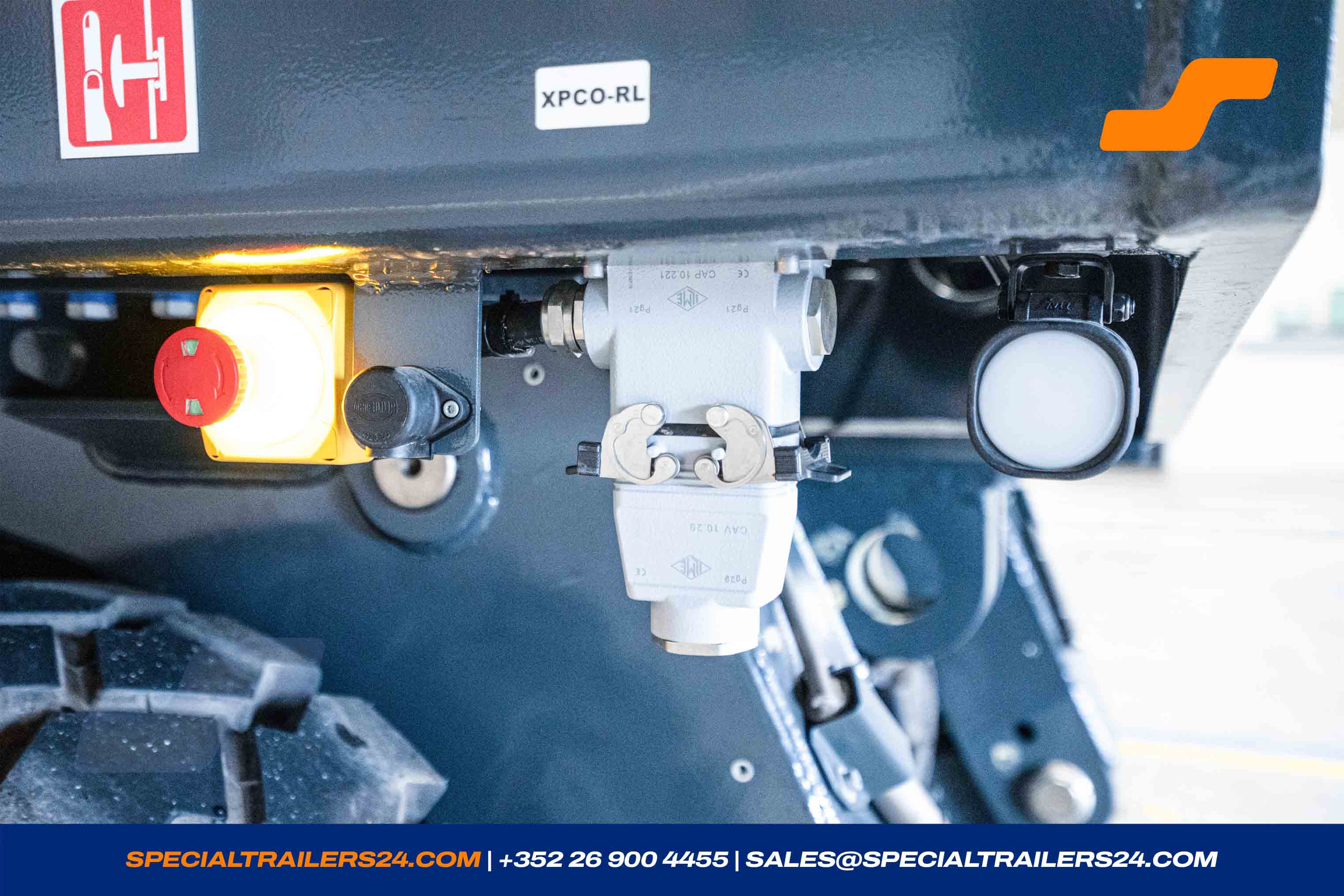 Intralogistics Transport Systems Cometto Eco1000/Eco1500 Vehicle for sale