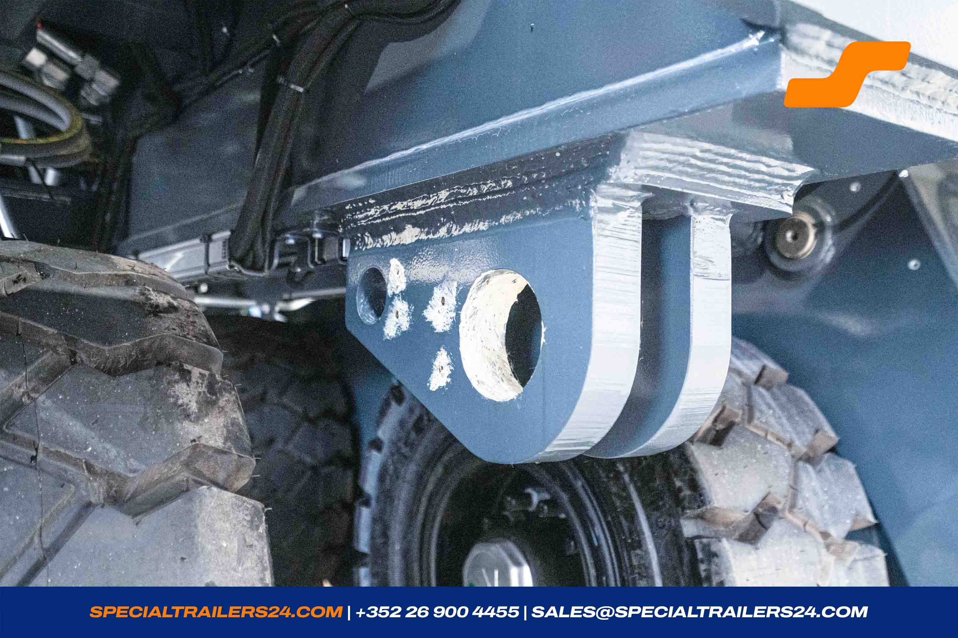 Intralogistics Transport Systems Cometto Eco1000/Eco1500 Vehicle for sale