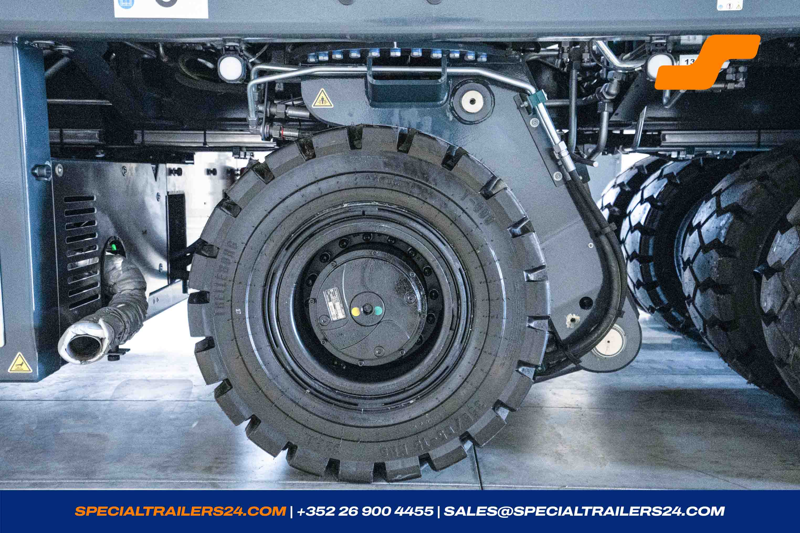 Intralogistics Transport Systems Cometto Eco1000/Eco1500 Vehicle for sale