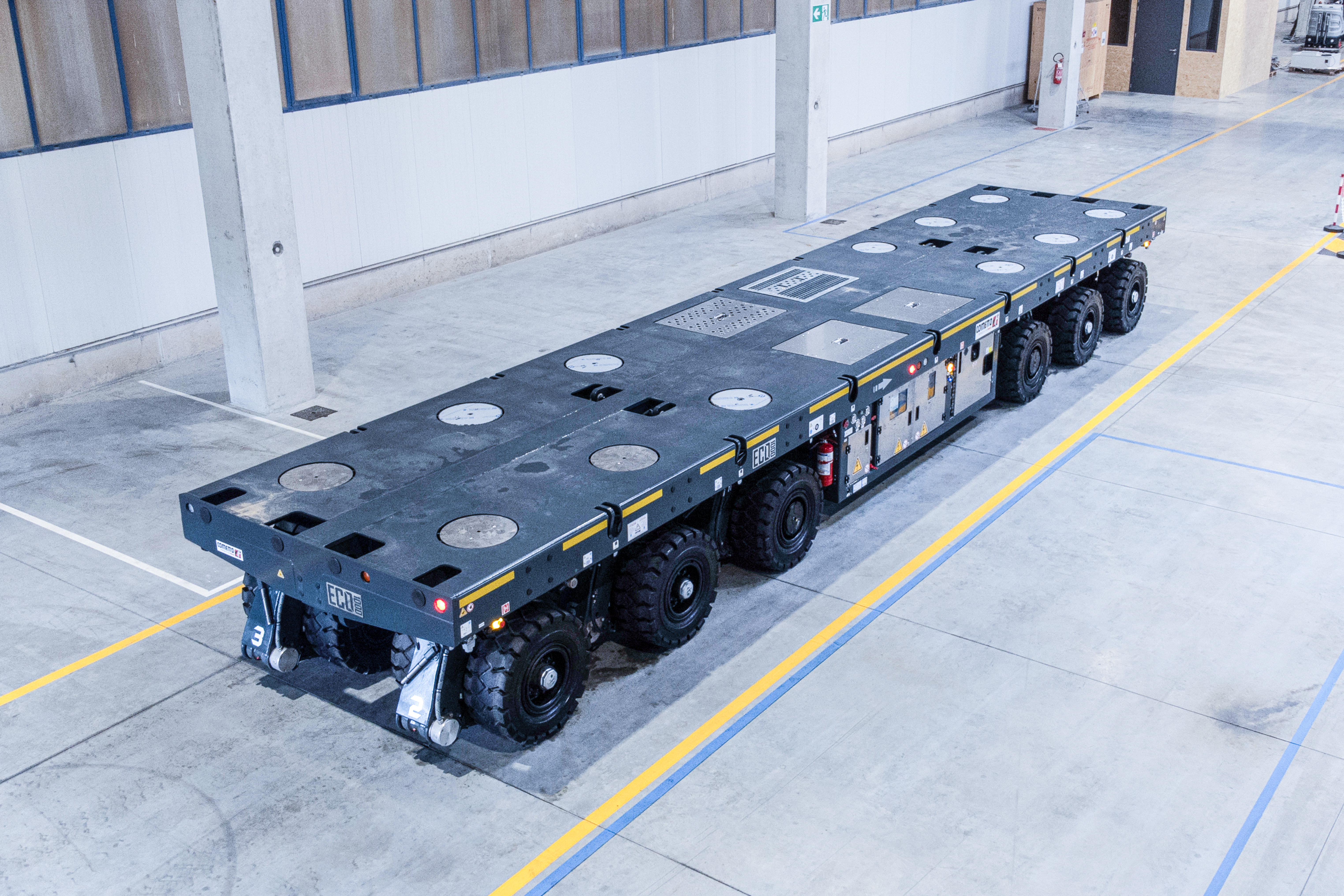 Intralogistics Transport Systems Cometto Eco1000/Eco1500 Vehicle for sale